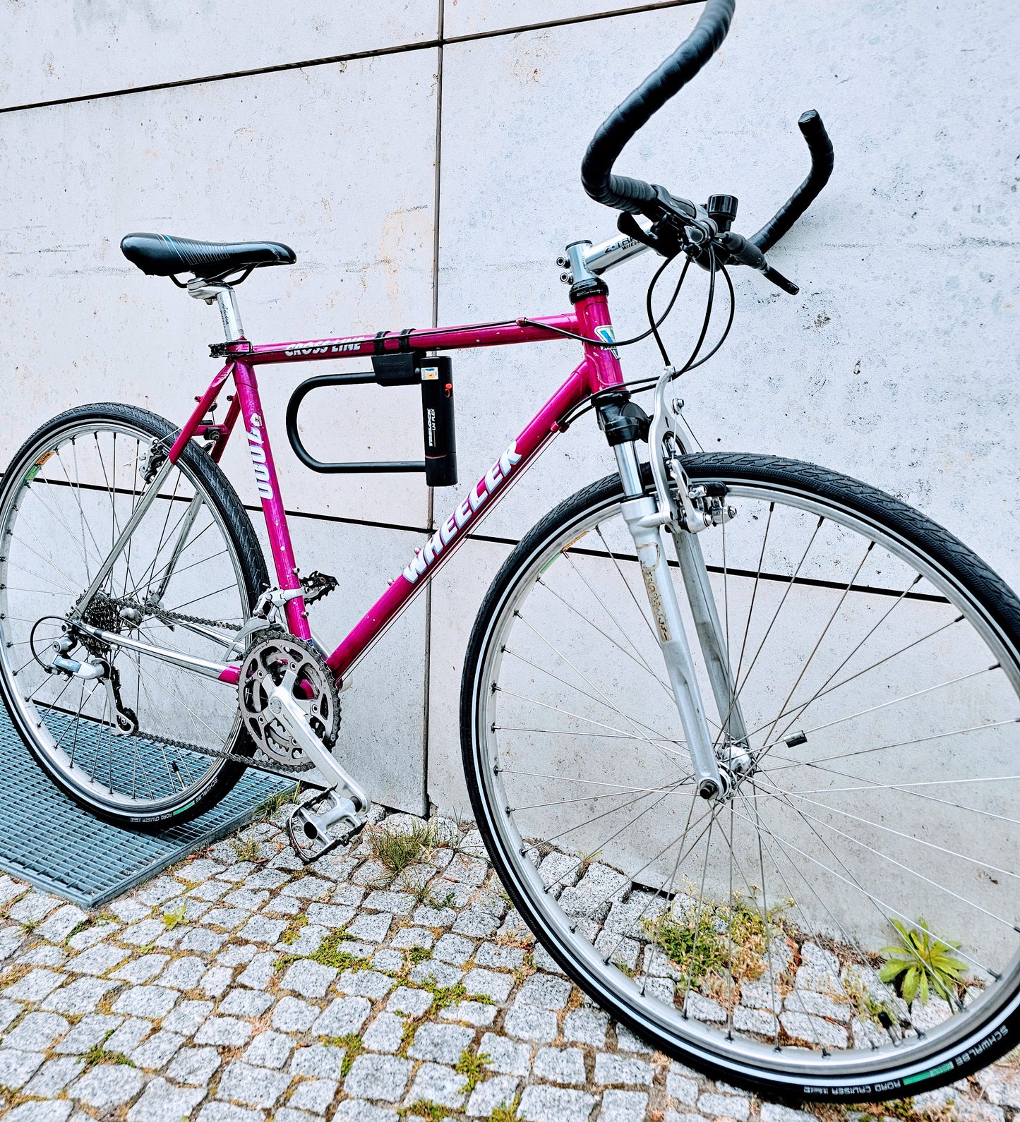 WHEELER 7000 Cross Line