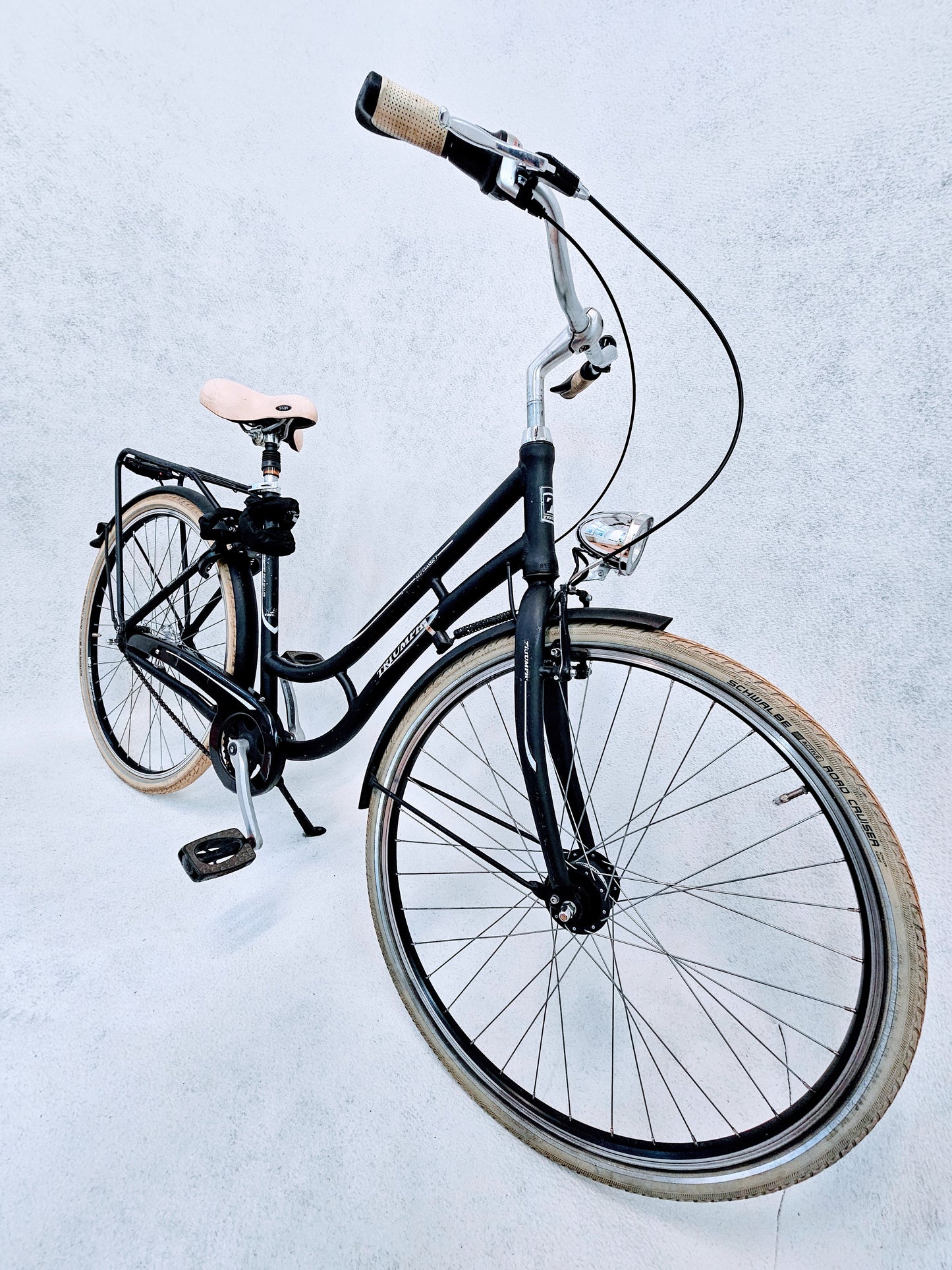 TRIUMPH Alu Classic 7