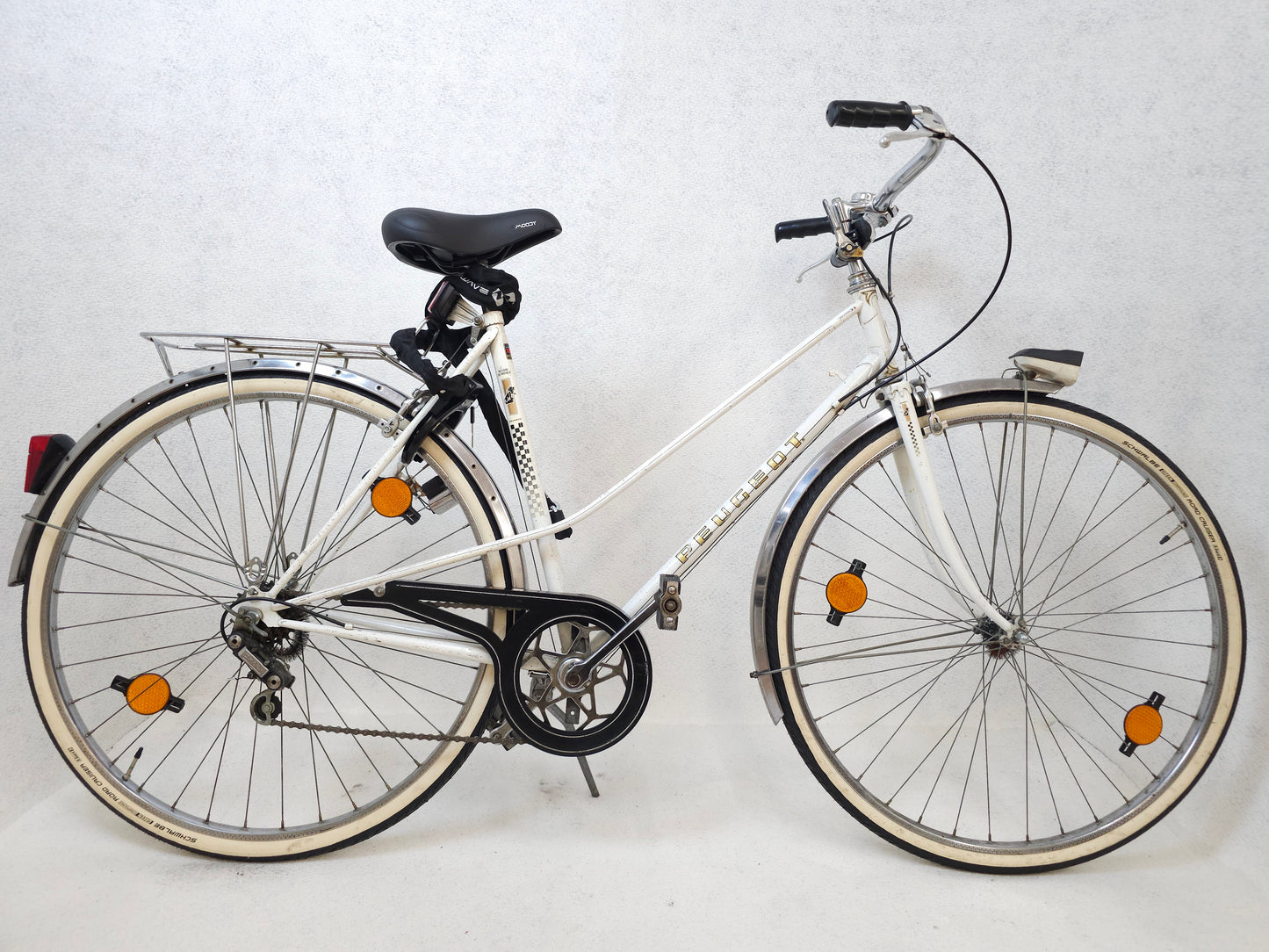 Peugeot Record Du Monde