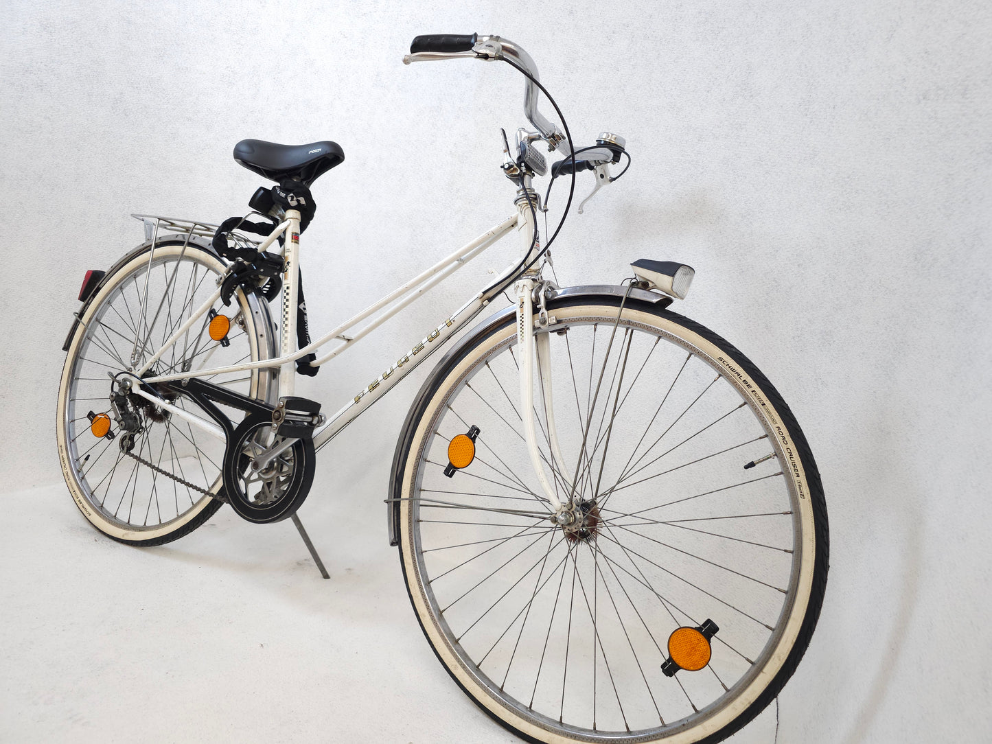 Peugeot Record Du Monde