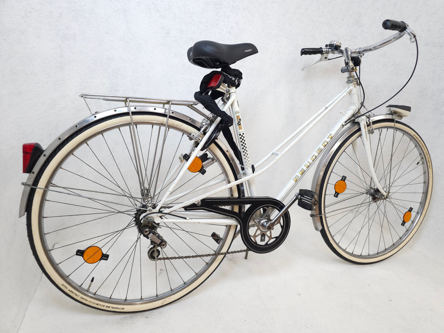 Peugeot Record Du Monde