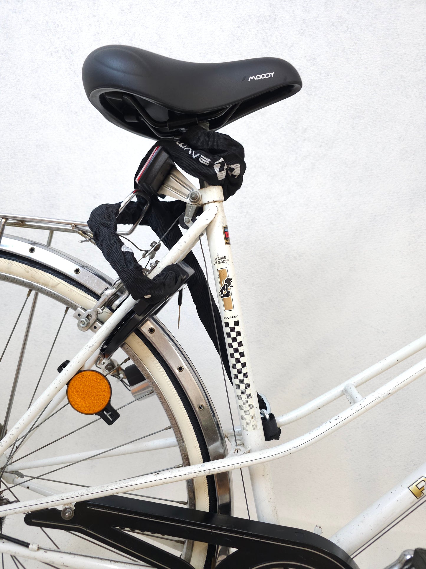 Peugeot Record Du Monde