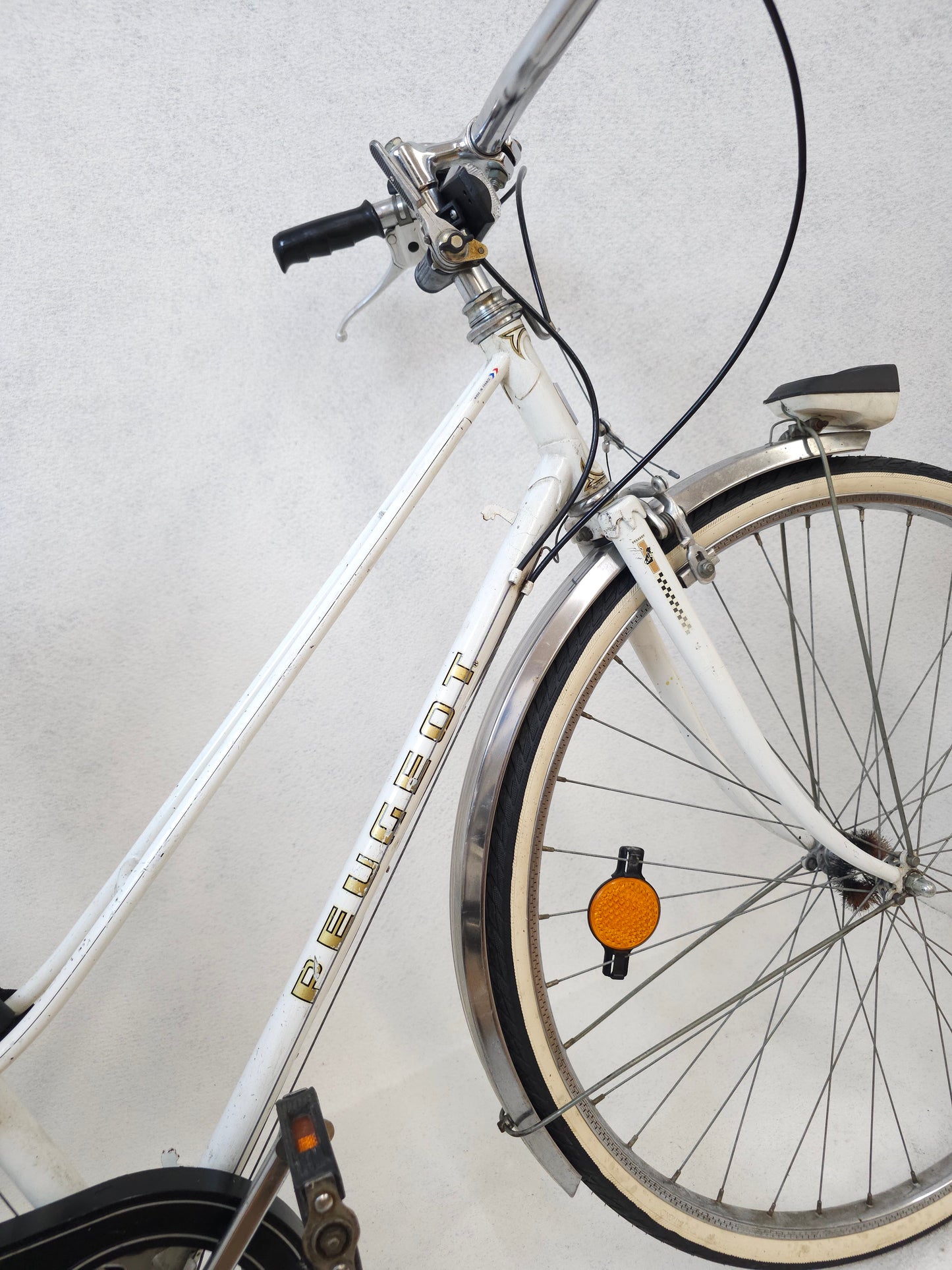 Peugeot Record Du Monde