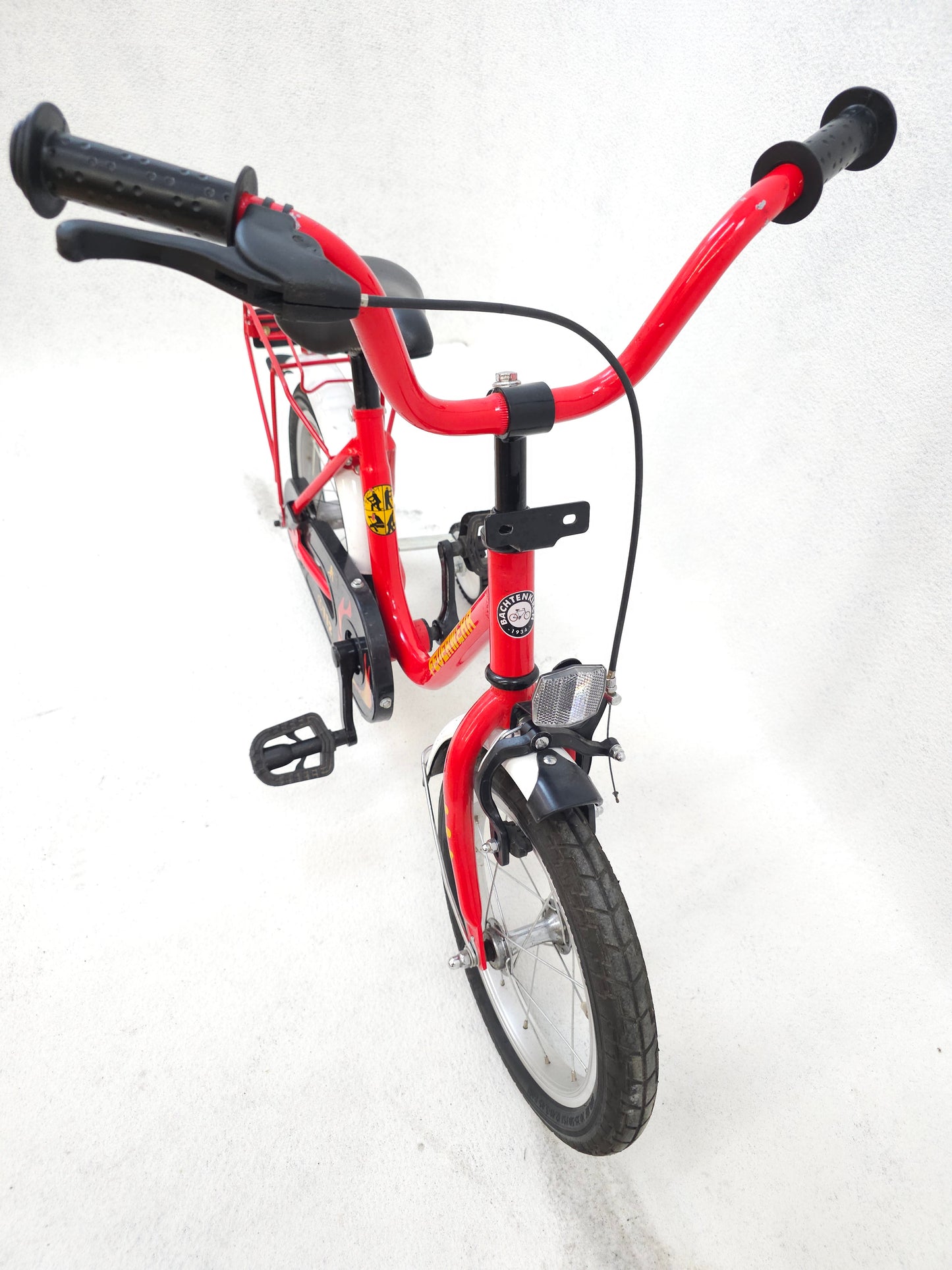 BACHTENKIRCH 1934 FEUERWEHR 112