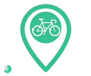 get bicycle delivered berlin