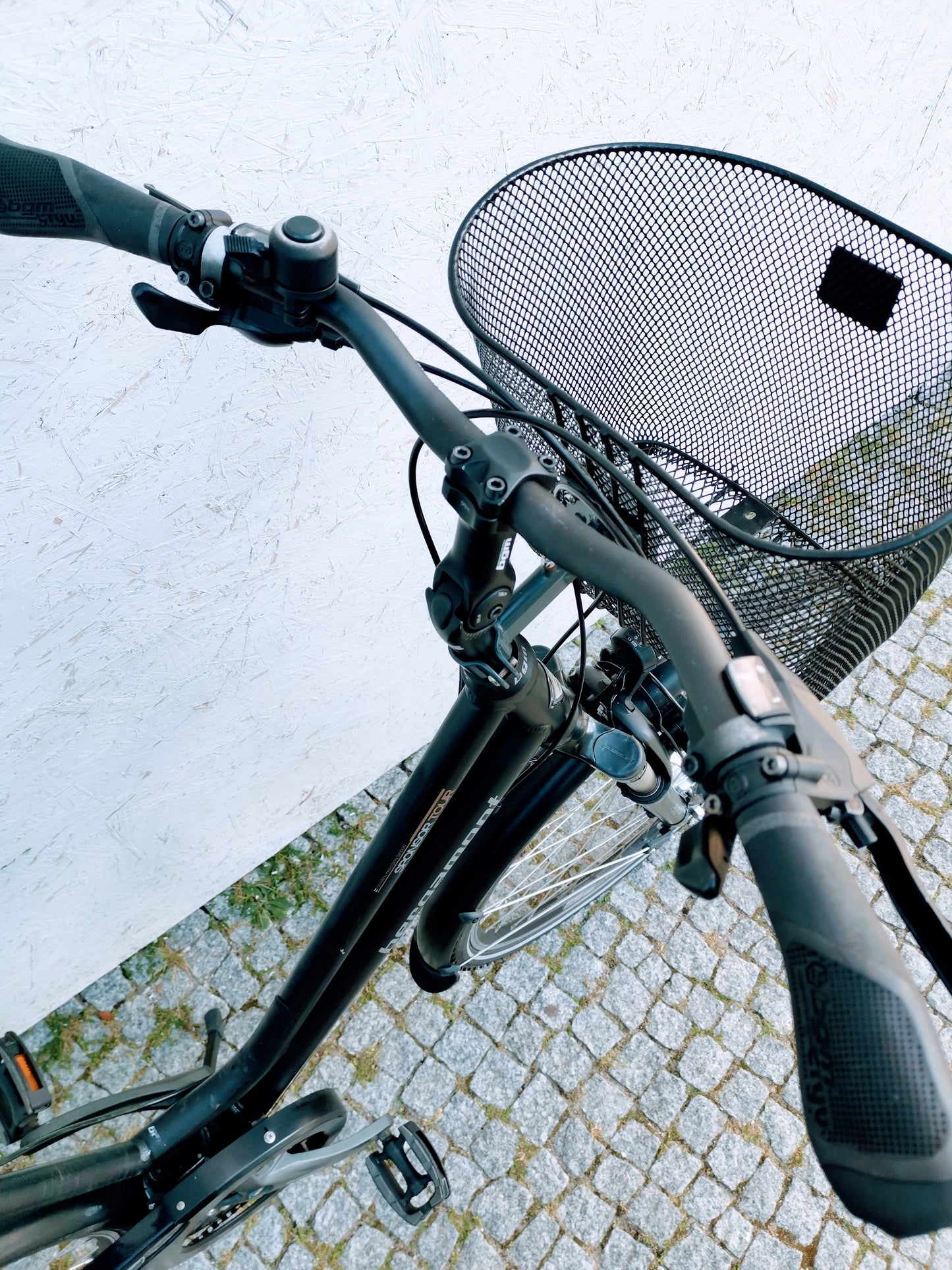 BERGAMONT Sponsor Tour