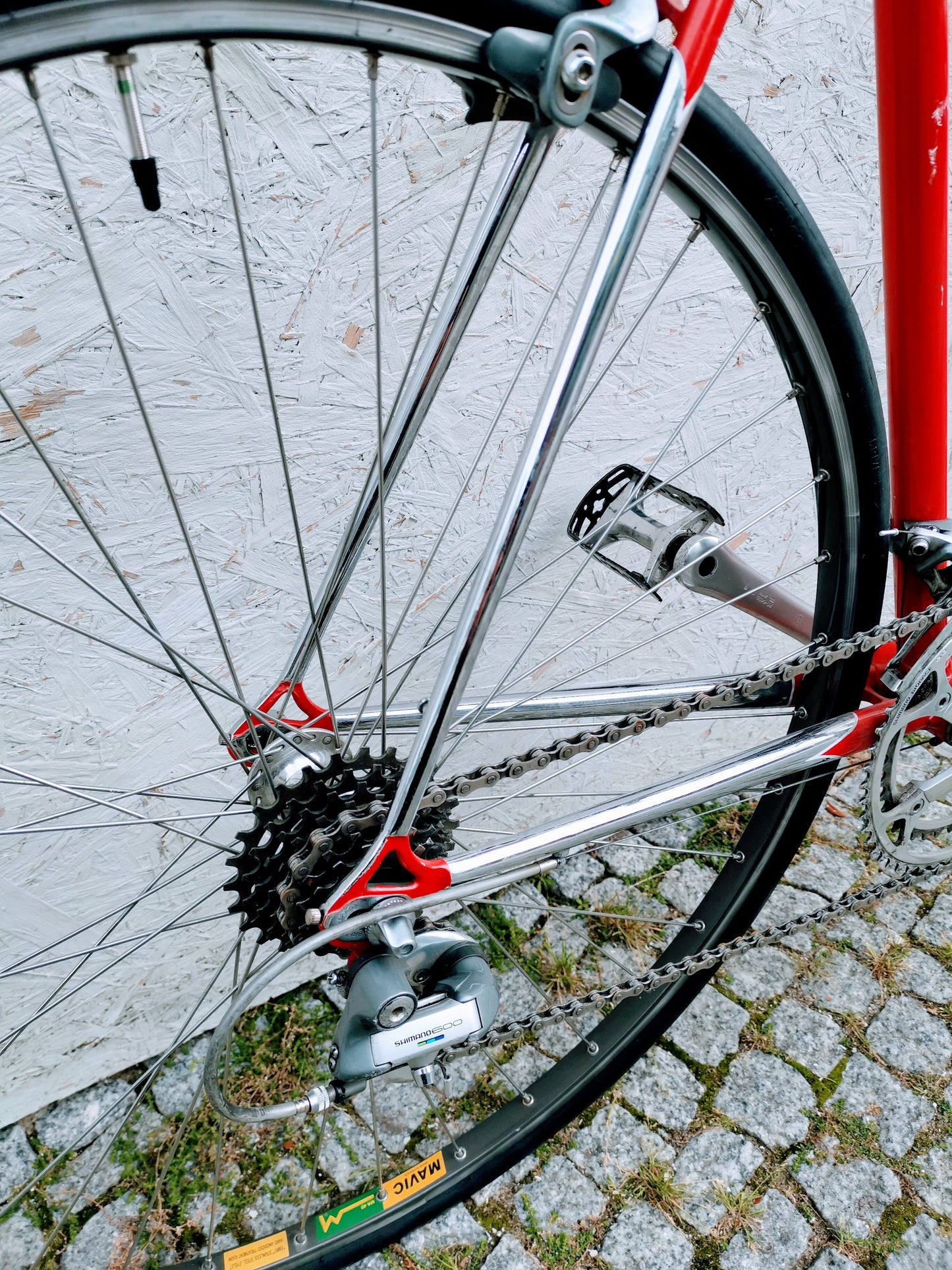 CAMPAGNOLO Columbus