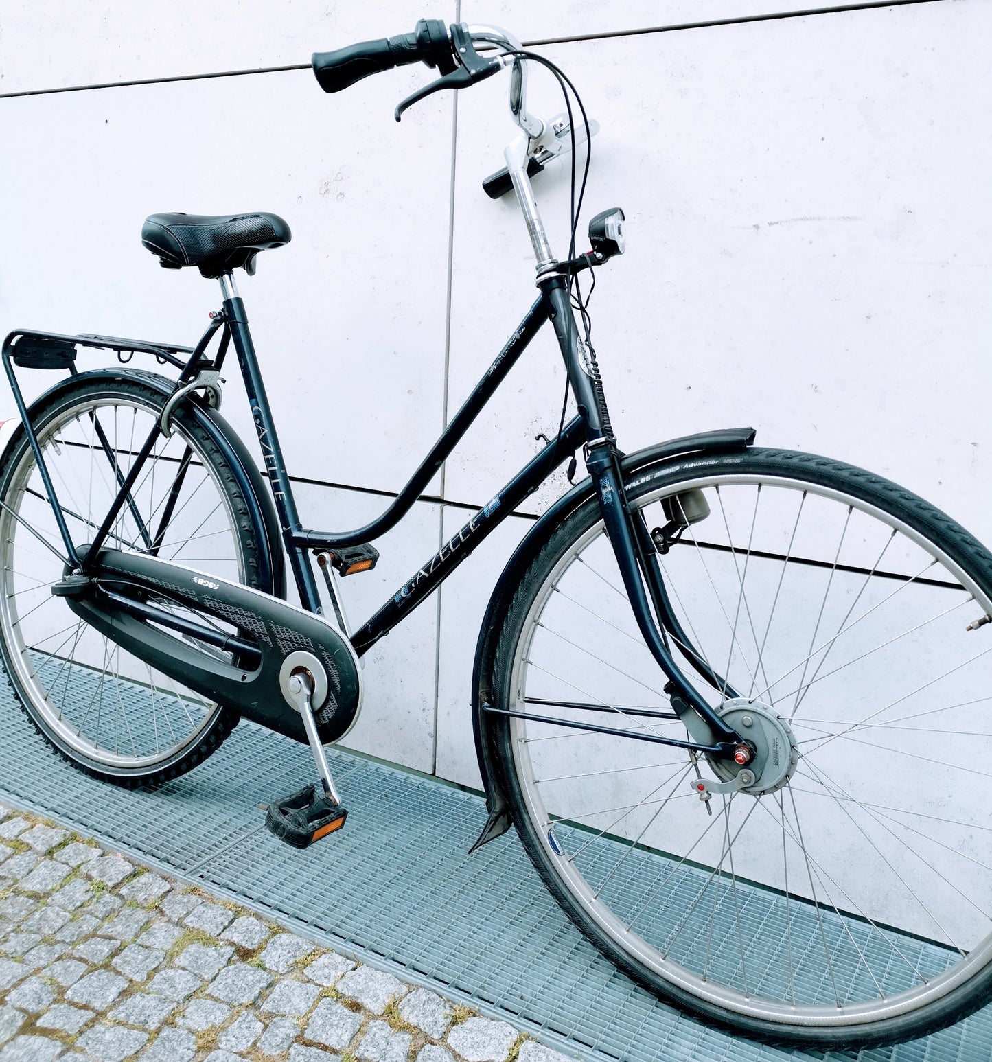 Gazelle Champion Mondial