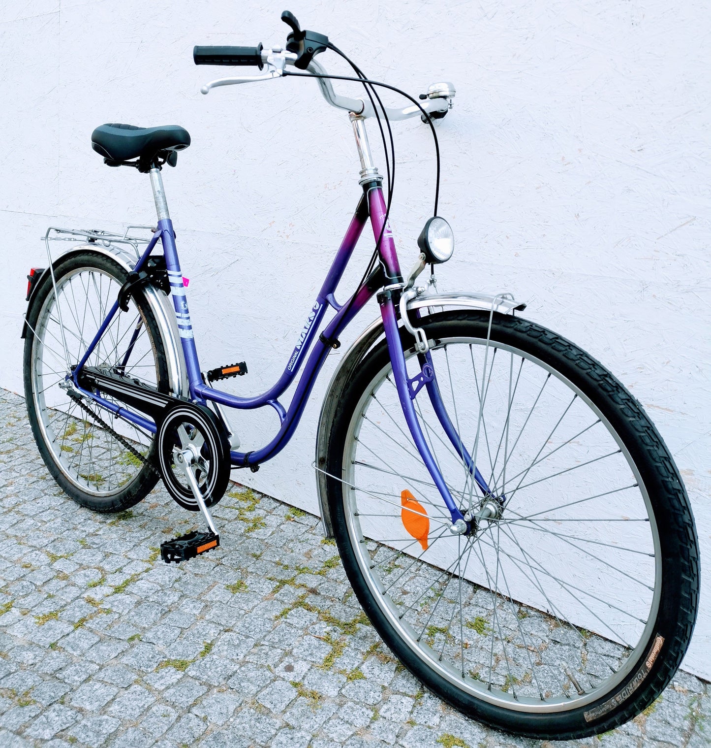 MARS Original Vintage Bike