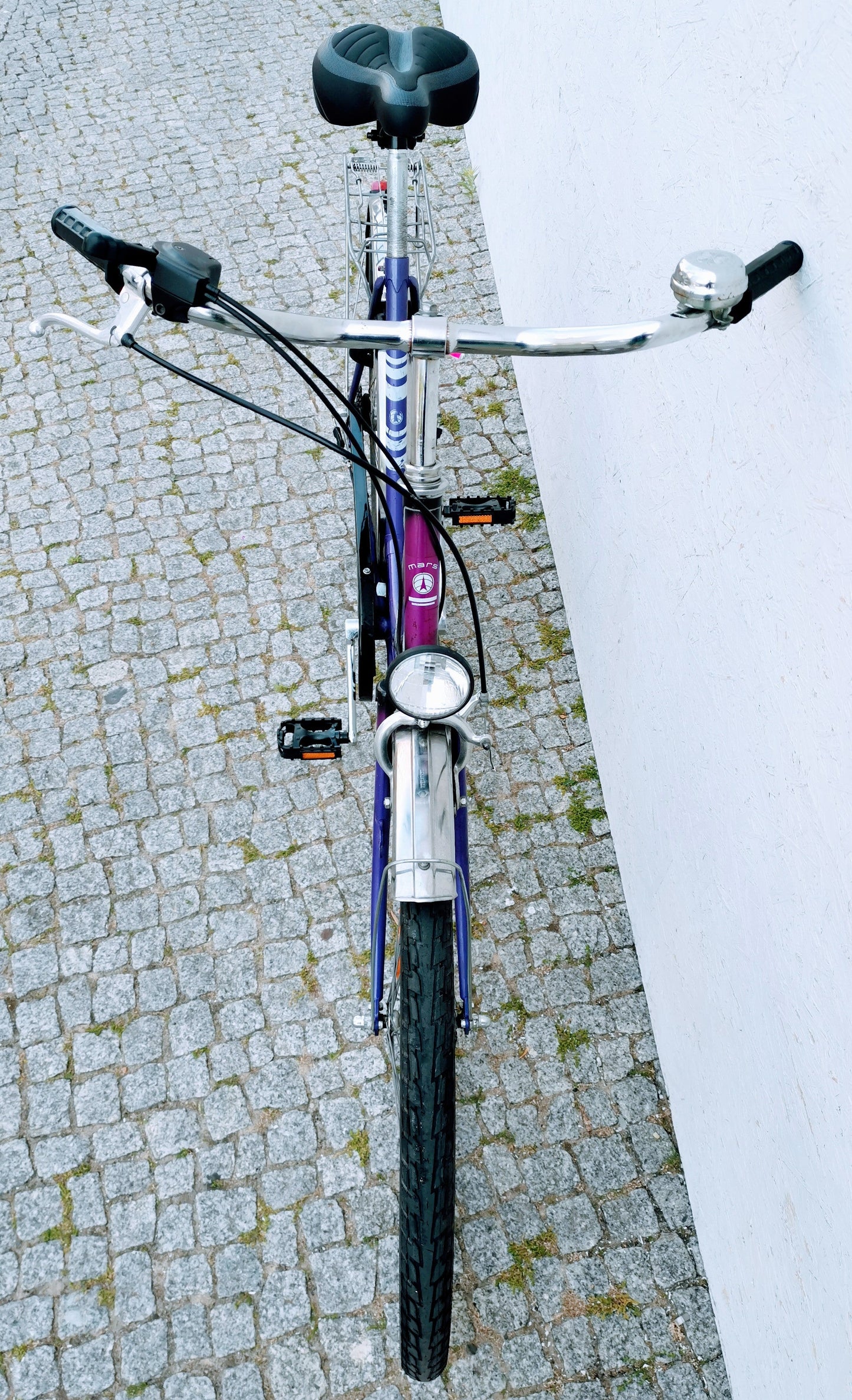 MARS Original Vintage Bike