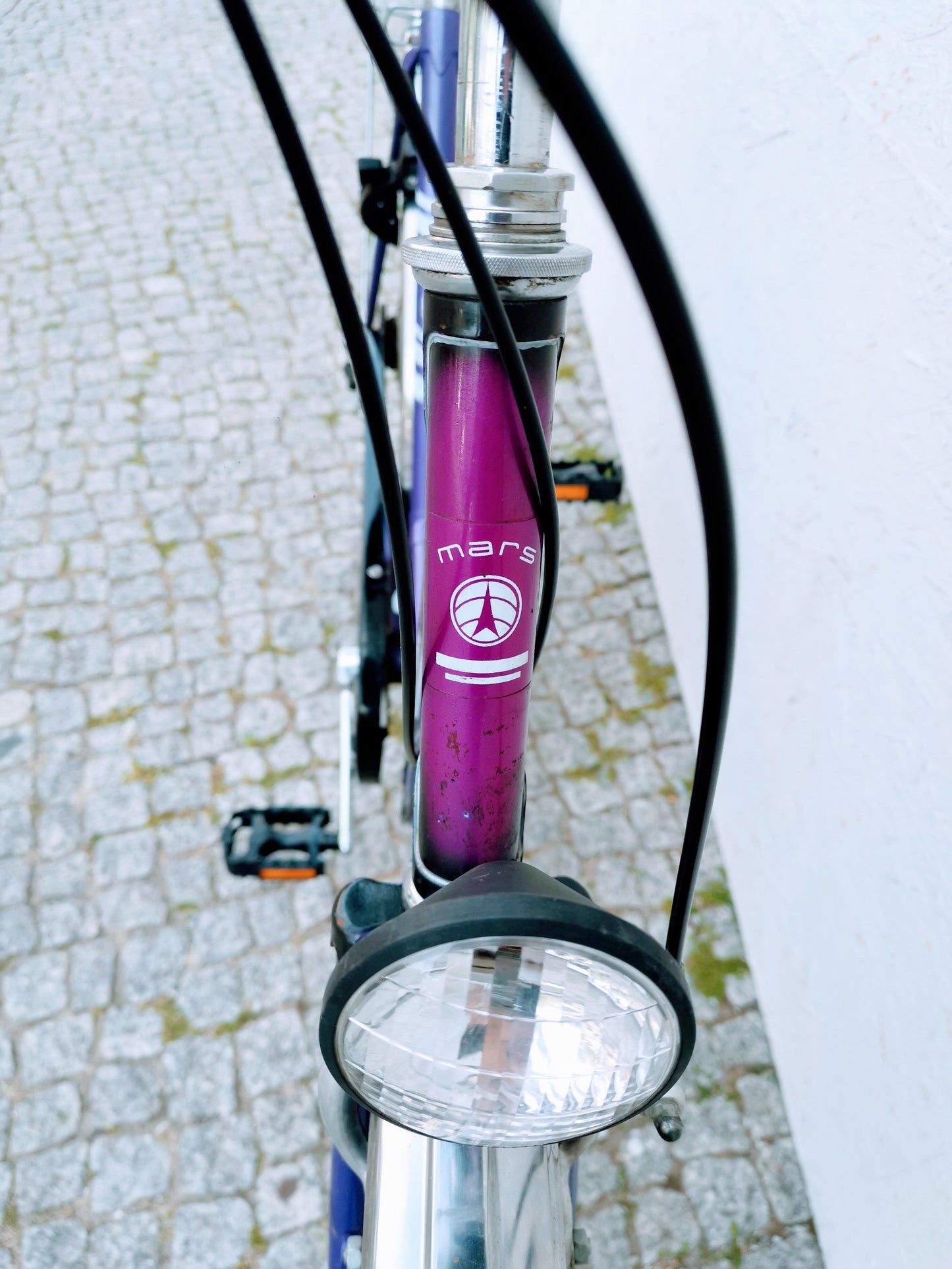 MARS Original Vintage Bike
