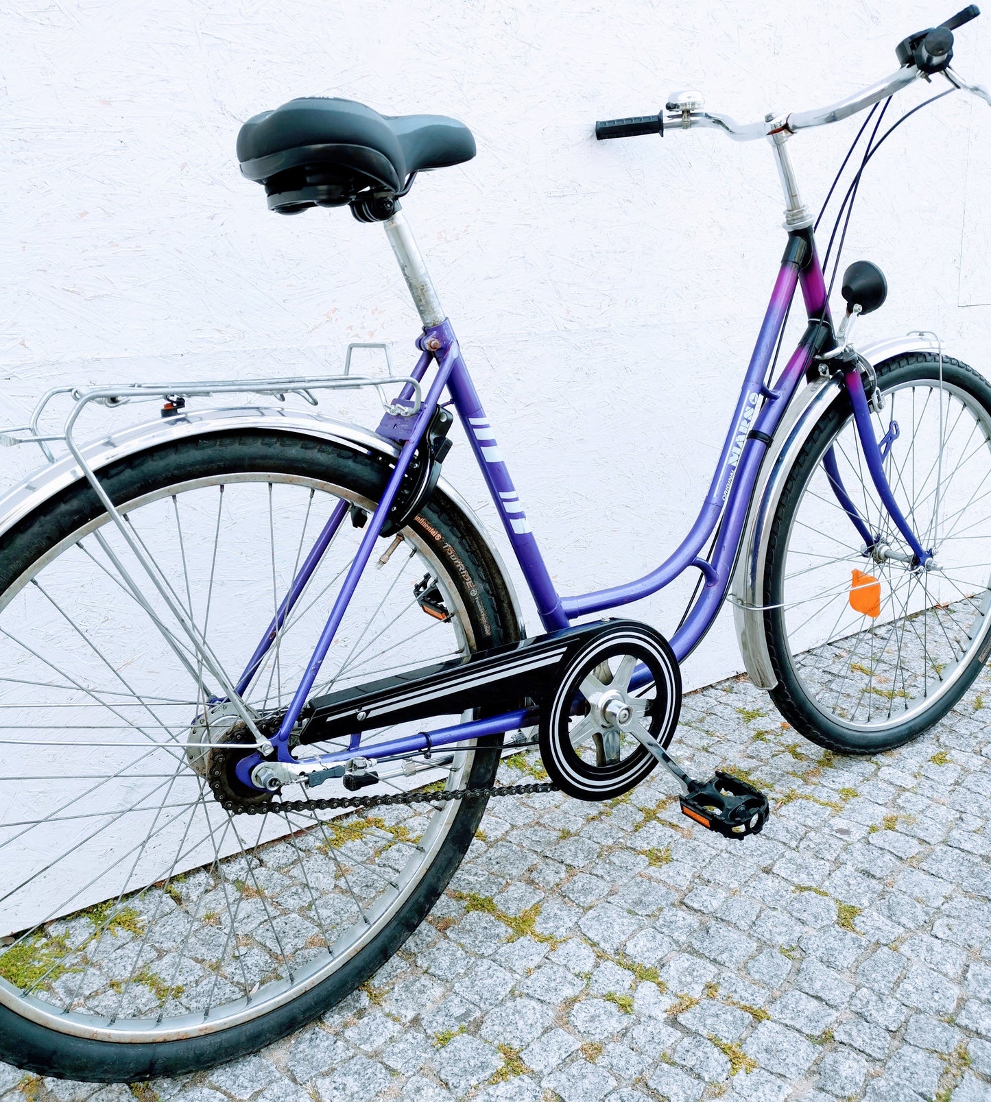 MARS Original Vintage Bike