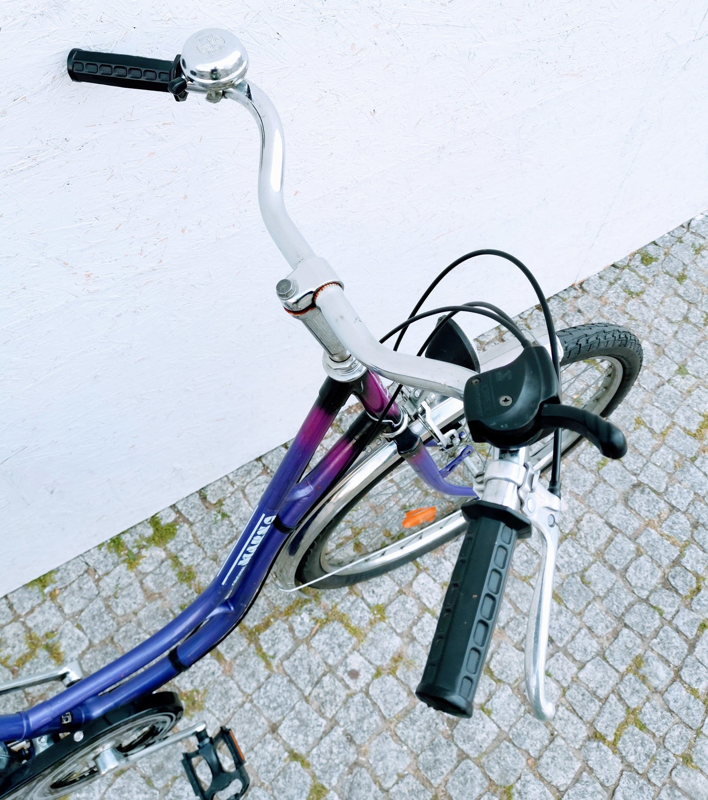MARS Original Vintage Bike