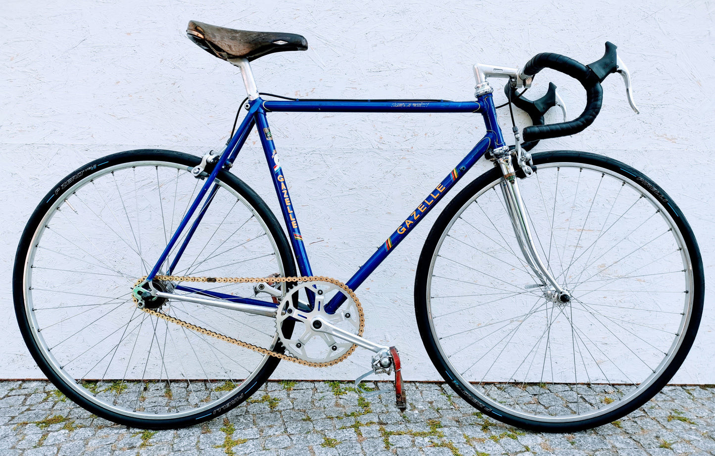 GAZELLE Champion Mondial Fixie