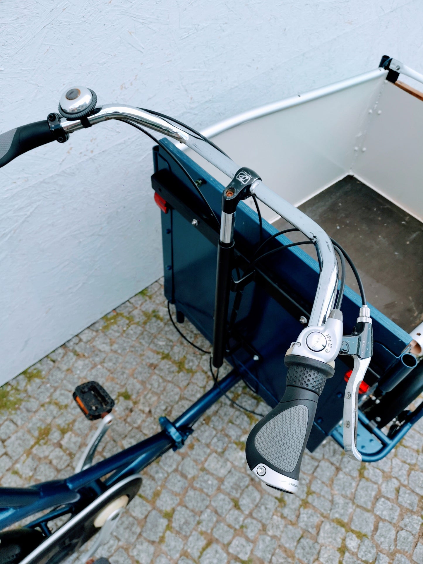 REBEL Cargo Bike / Lastenfahrrad