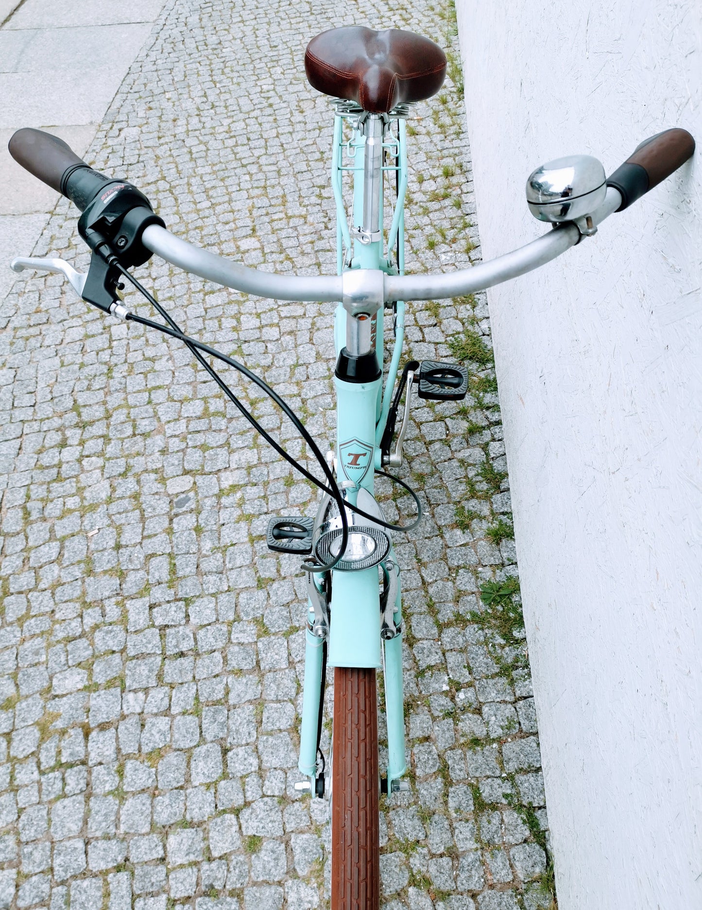 TRIUMPH Alu Style 7