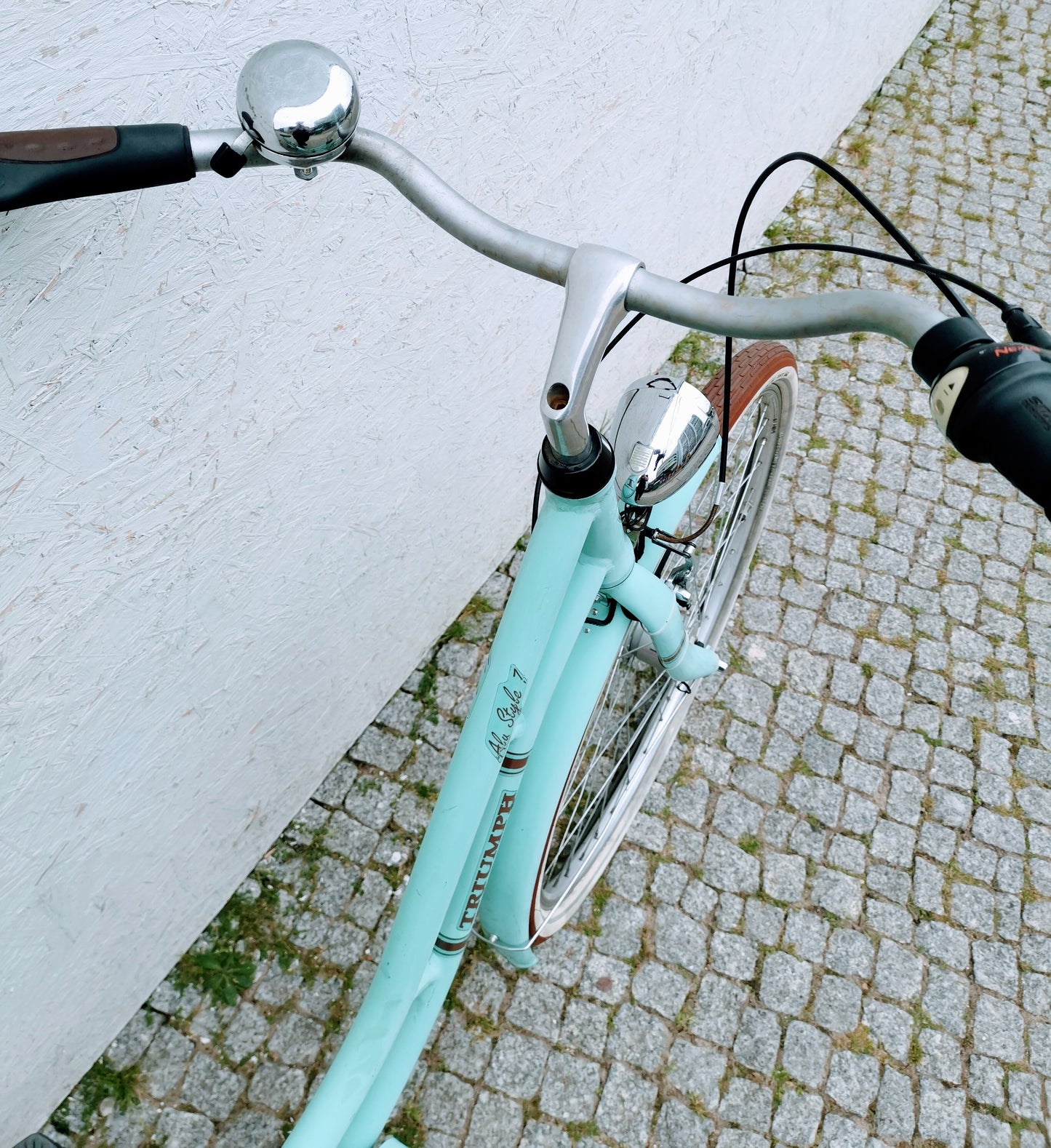 TRIUMPH Alu Style 7