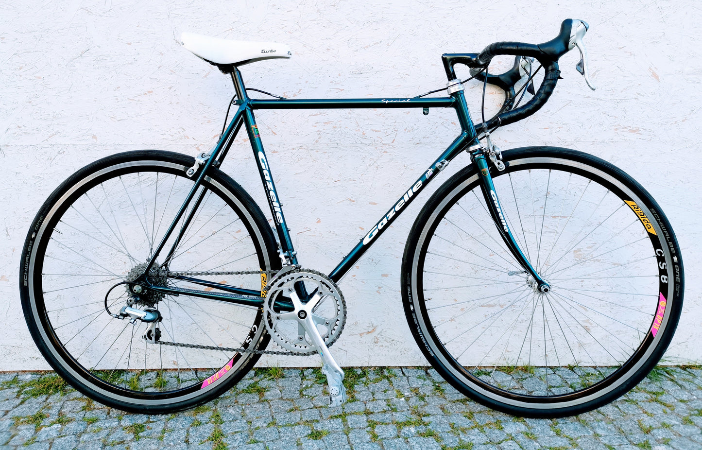 GAZELLE Mondial