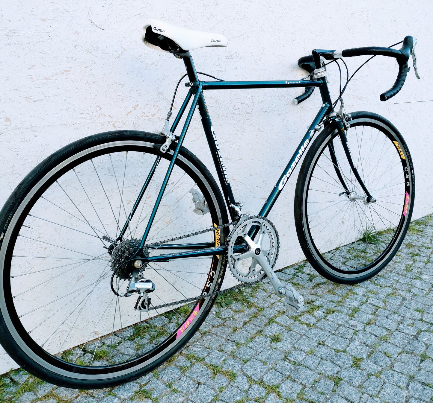 GAZELLE Mondial