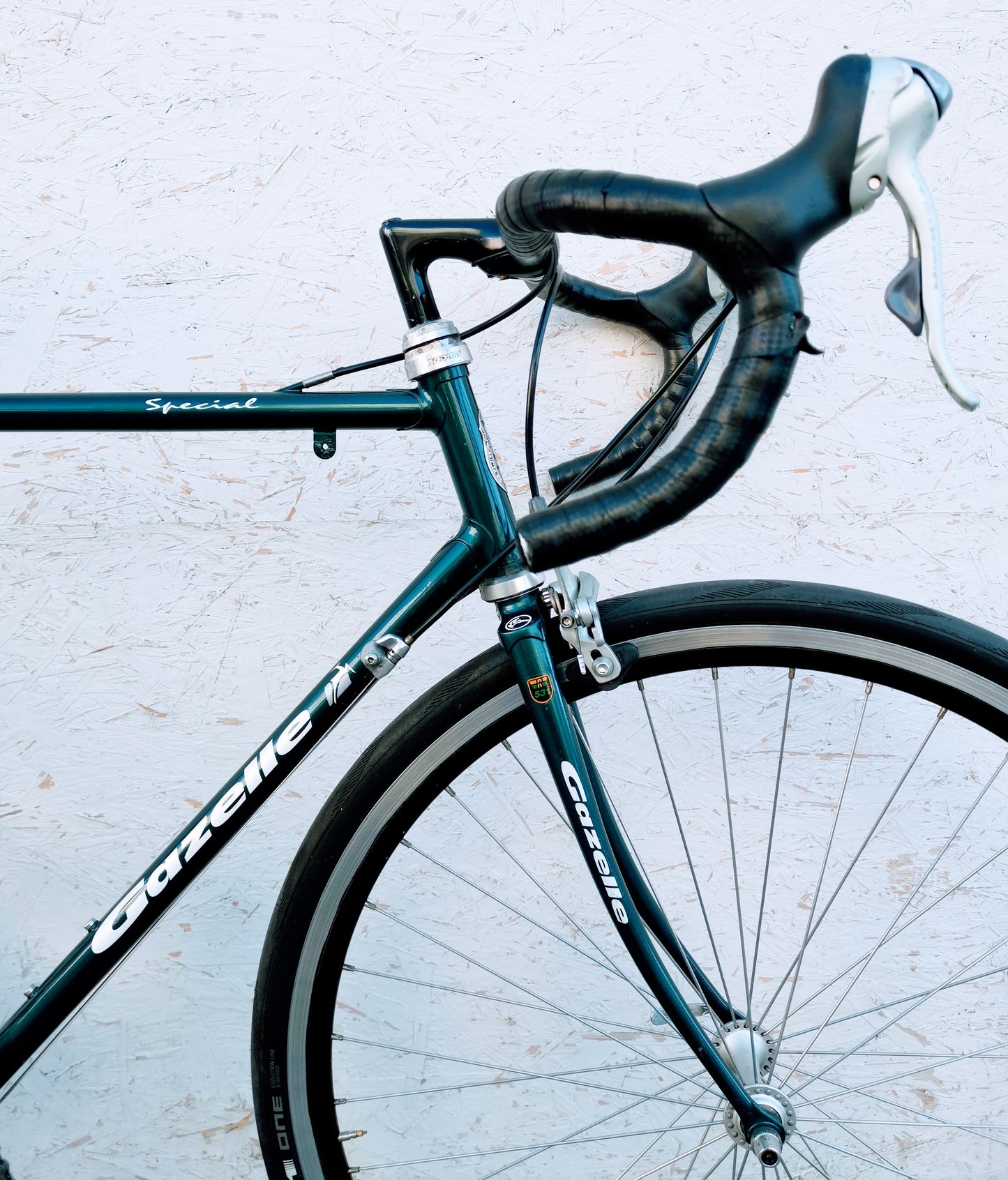 GAZELLE Mondial