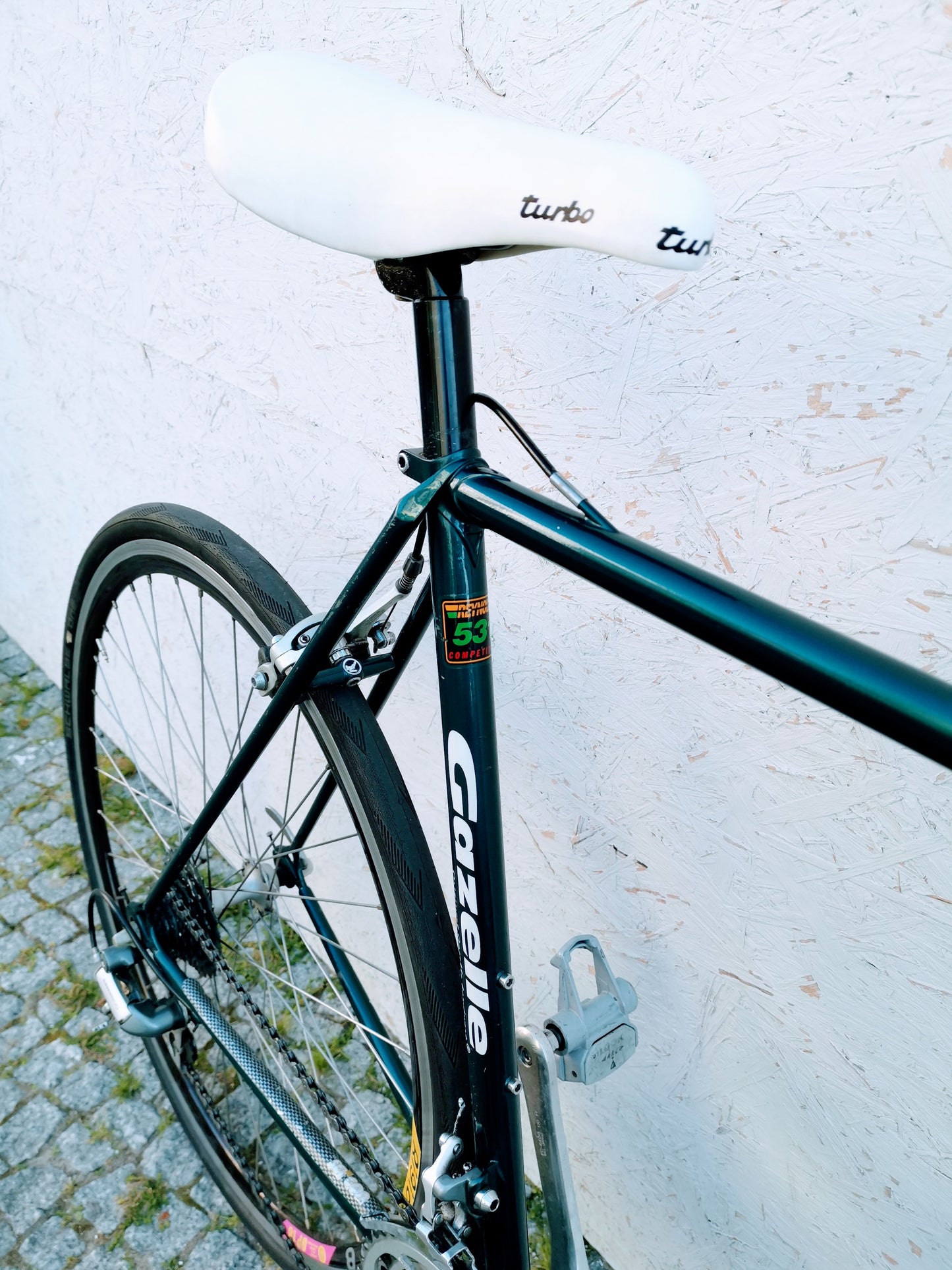 GAZELLE Mondial