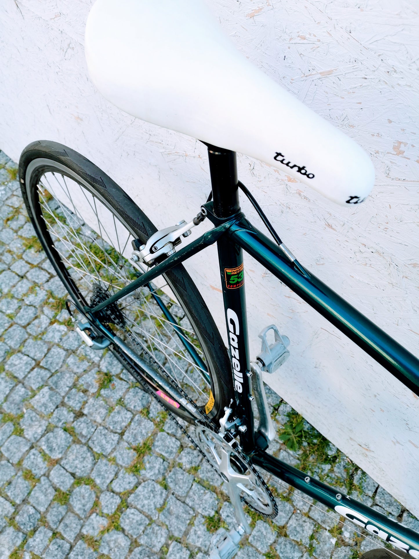 GAZELLE Mondial
