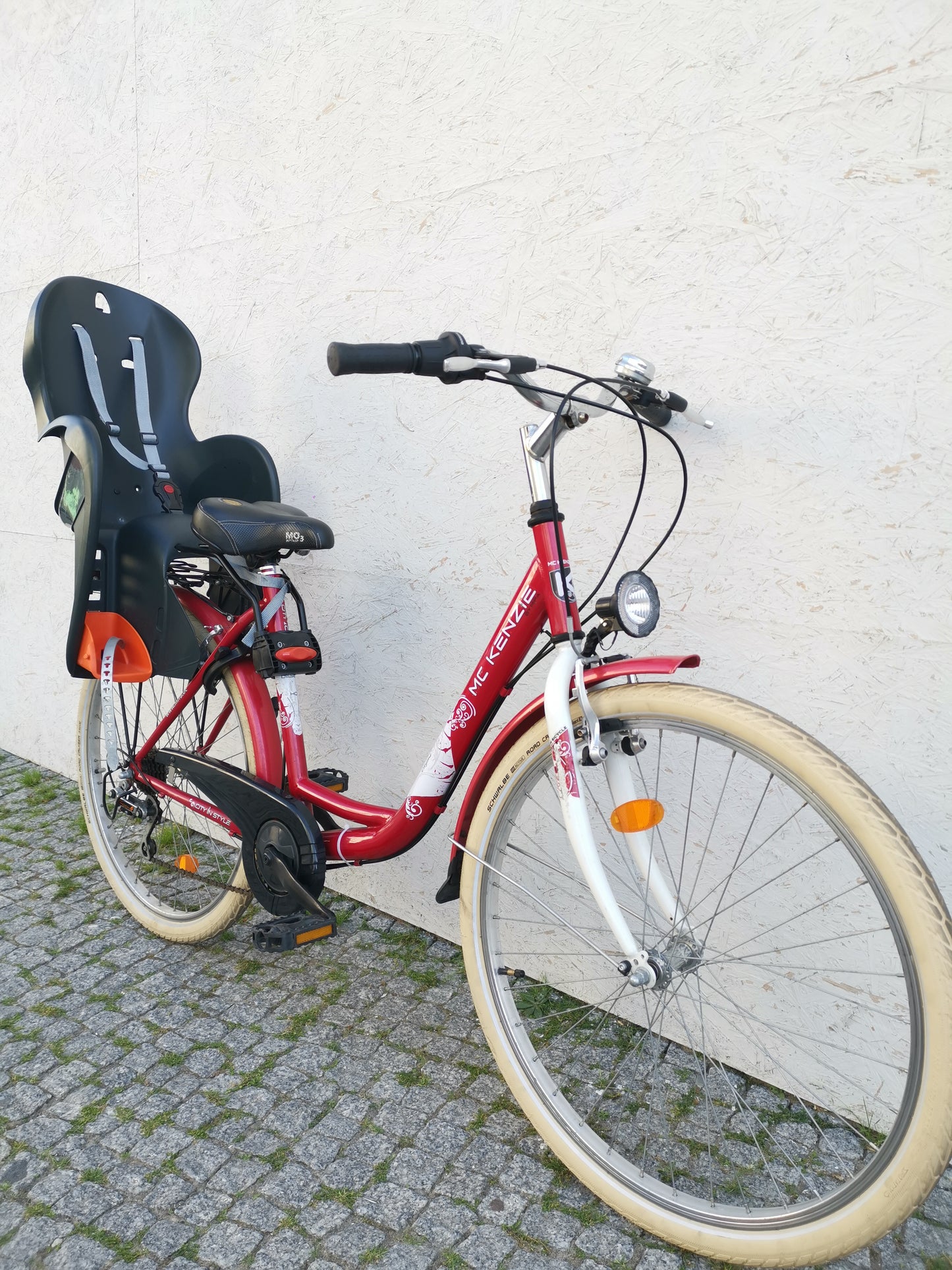 MC KENZIE Cityliner