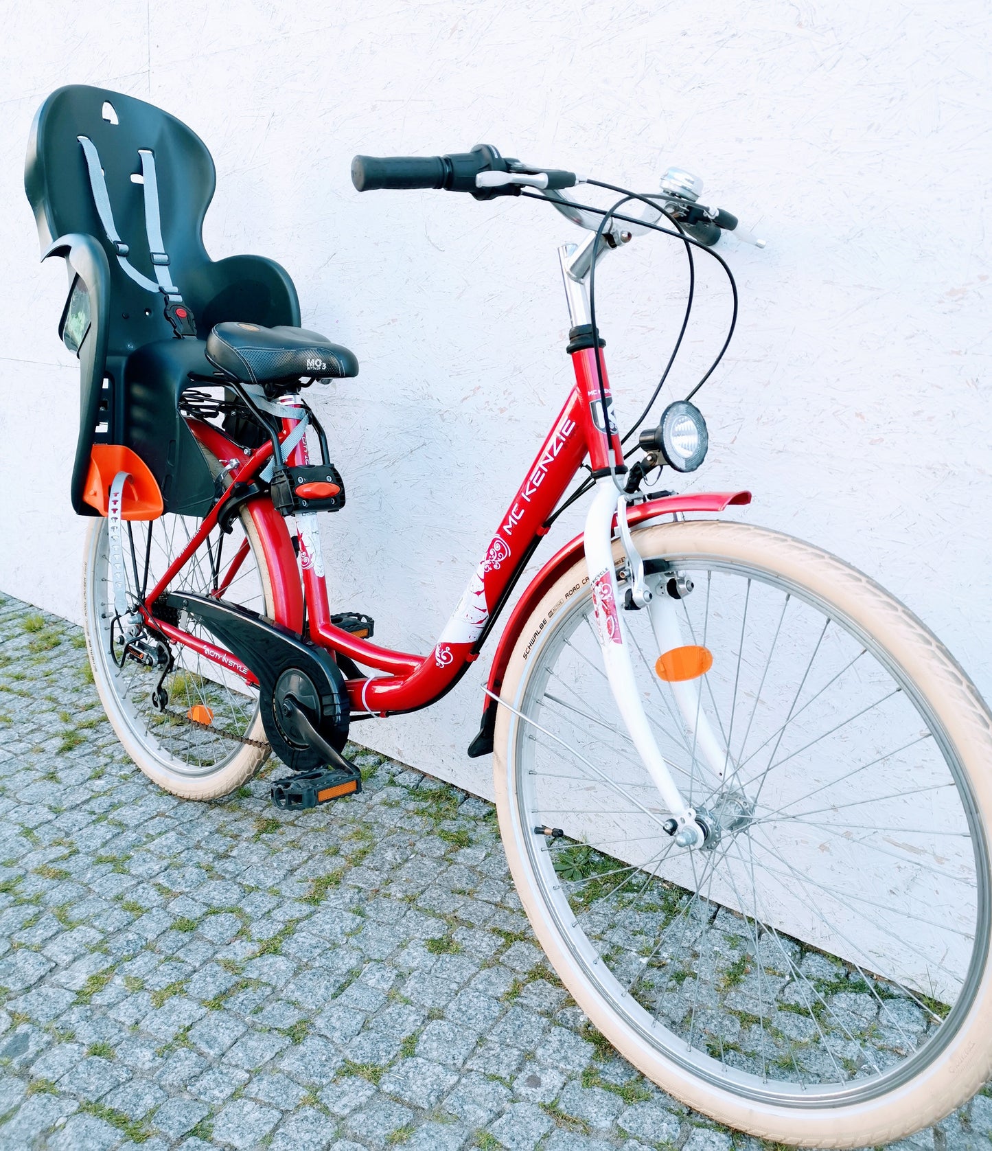MC KENZIE Cityliner