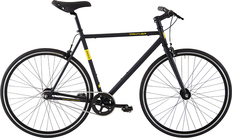 PANTHER Singlespeed Black