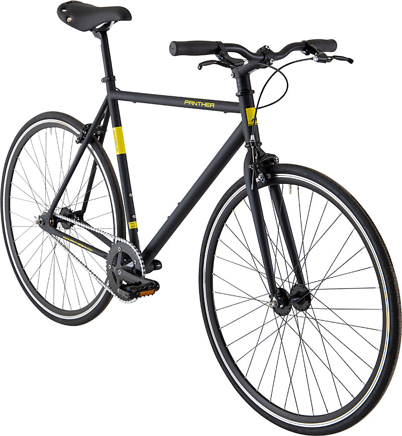 PANTHER Singlespeed Black