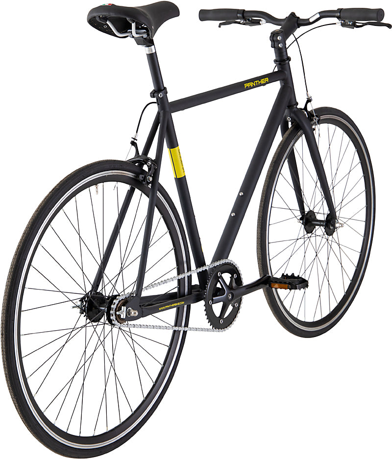 PANTHER Singlespeed Black