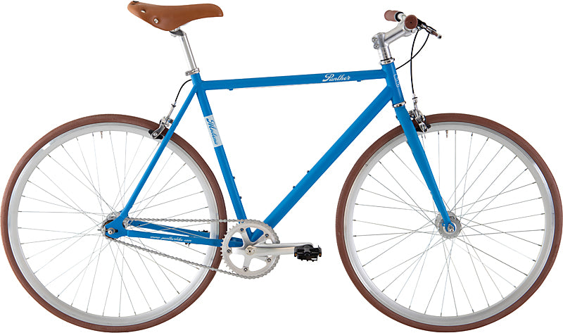 PANTHER Singlespeed Blue