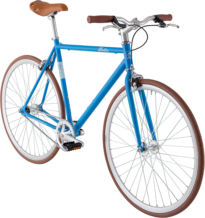 PANTHER Singlespeed Blue