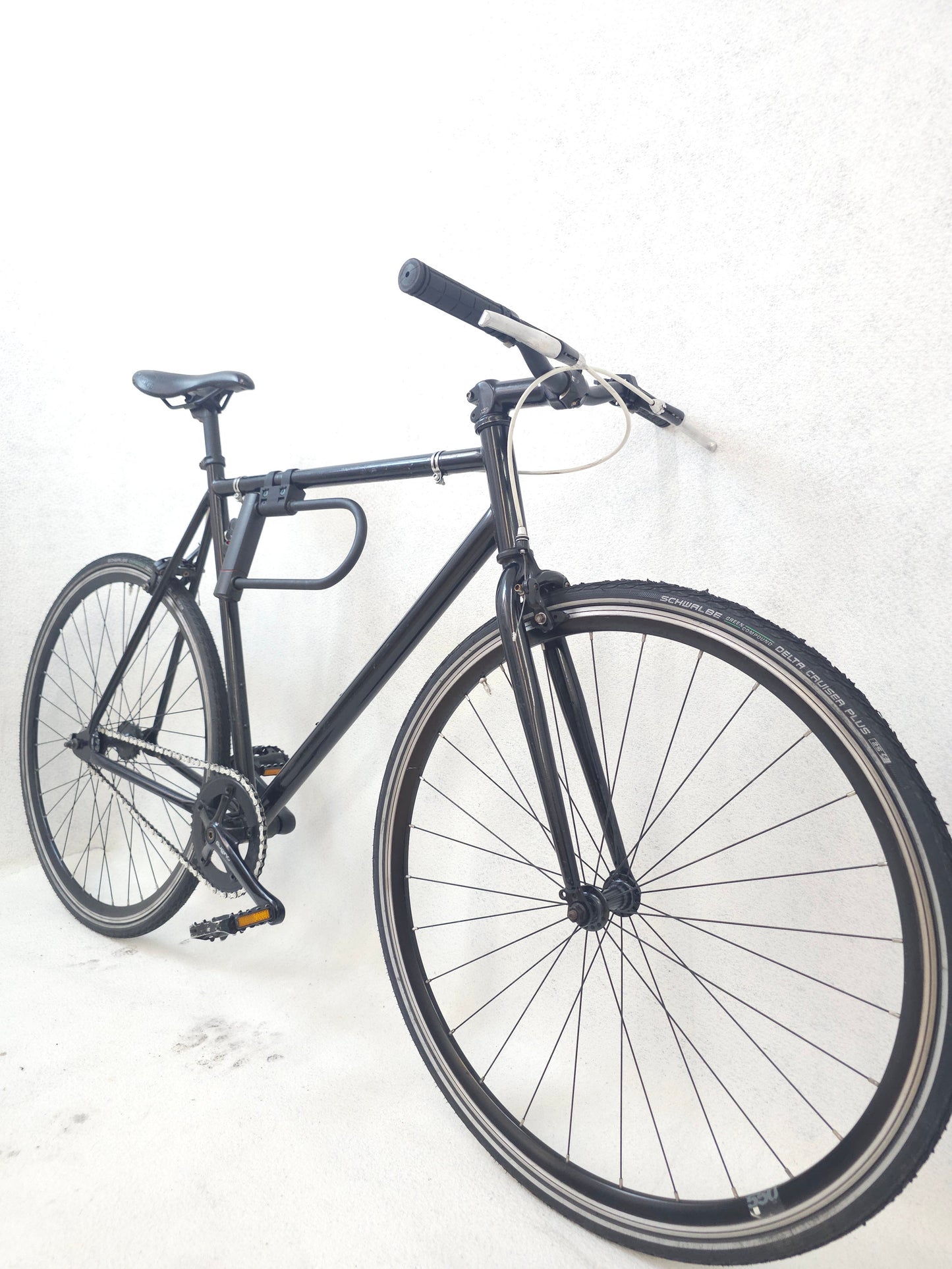 Black Beauty Single Speed / Fixie