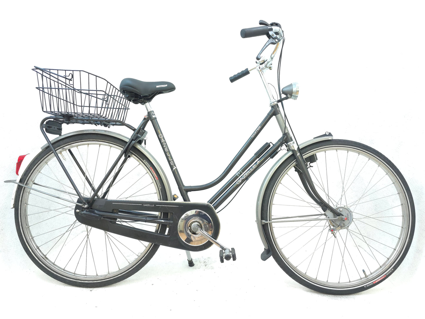 GAZELLE Tournee