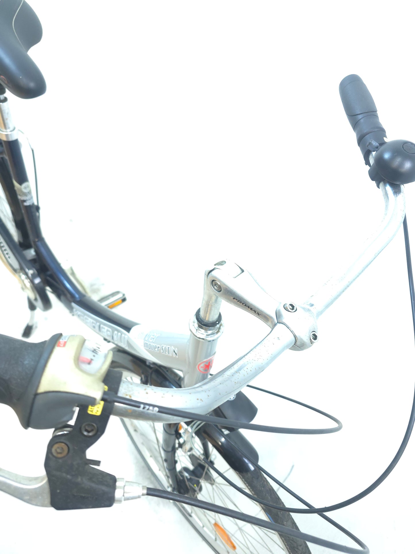 KREIDLER Alu Silver