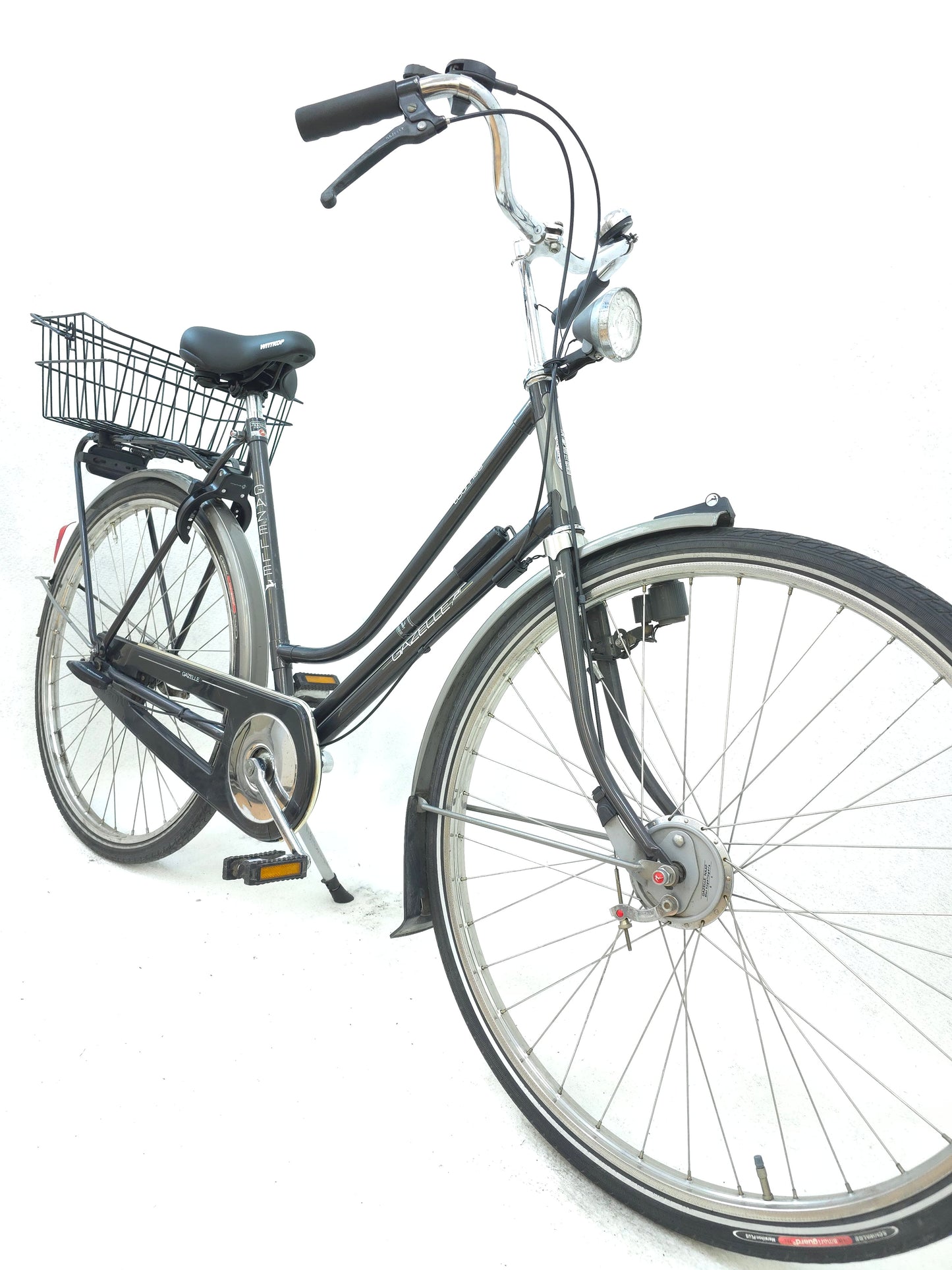 GAZELLE Tournee