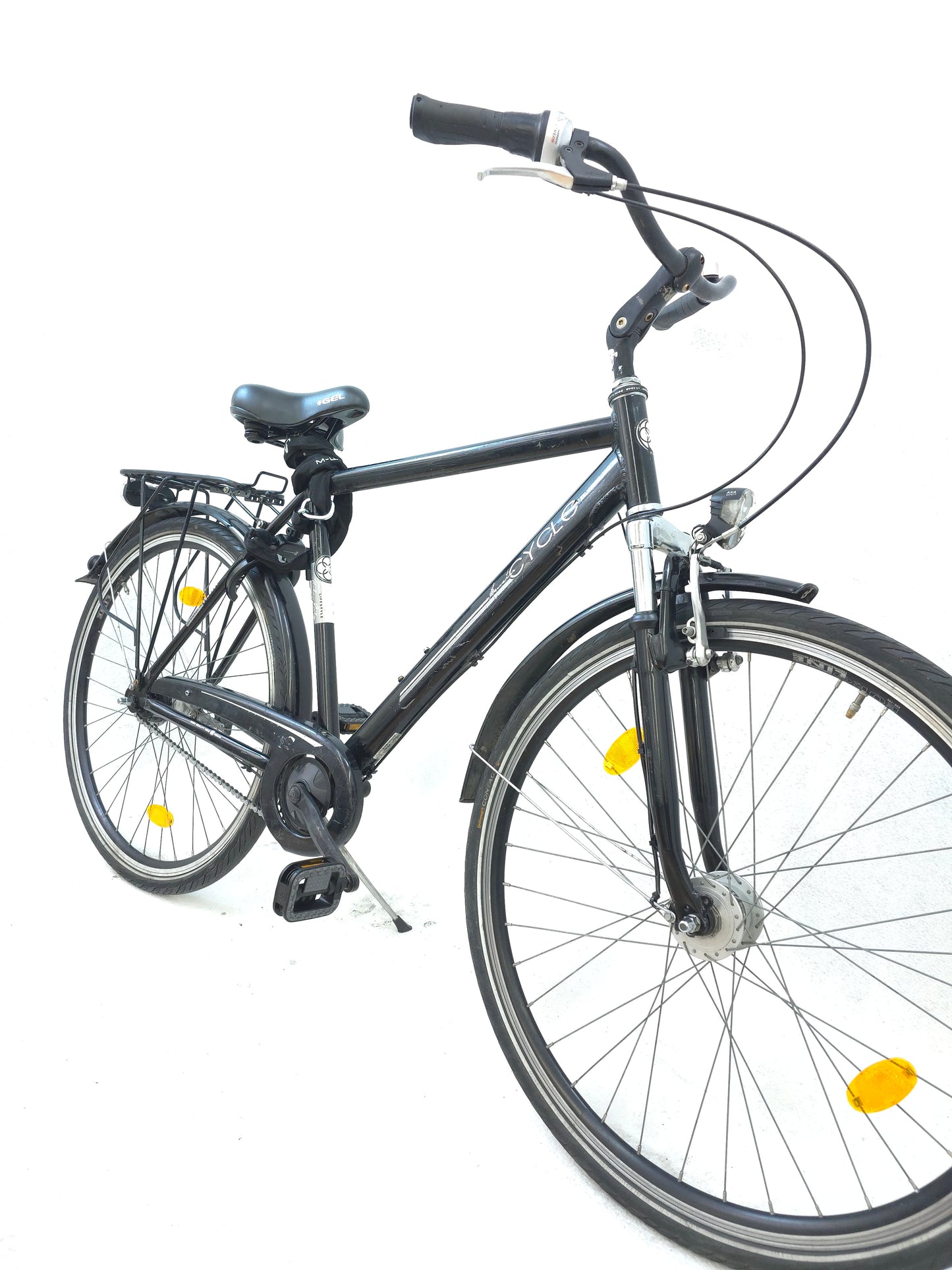 Cycle Senator Lifestyle