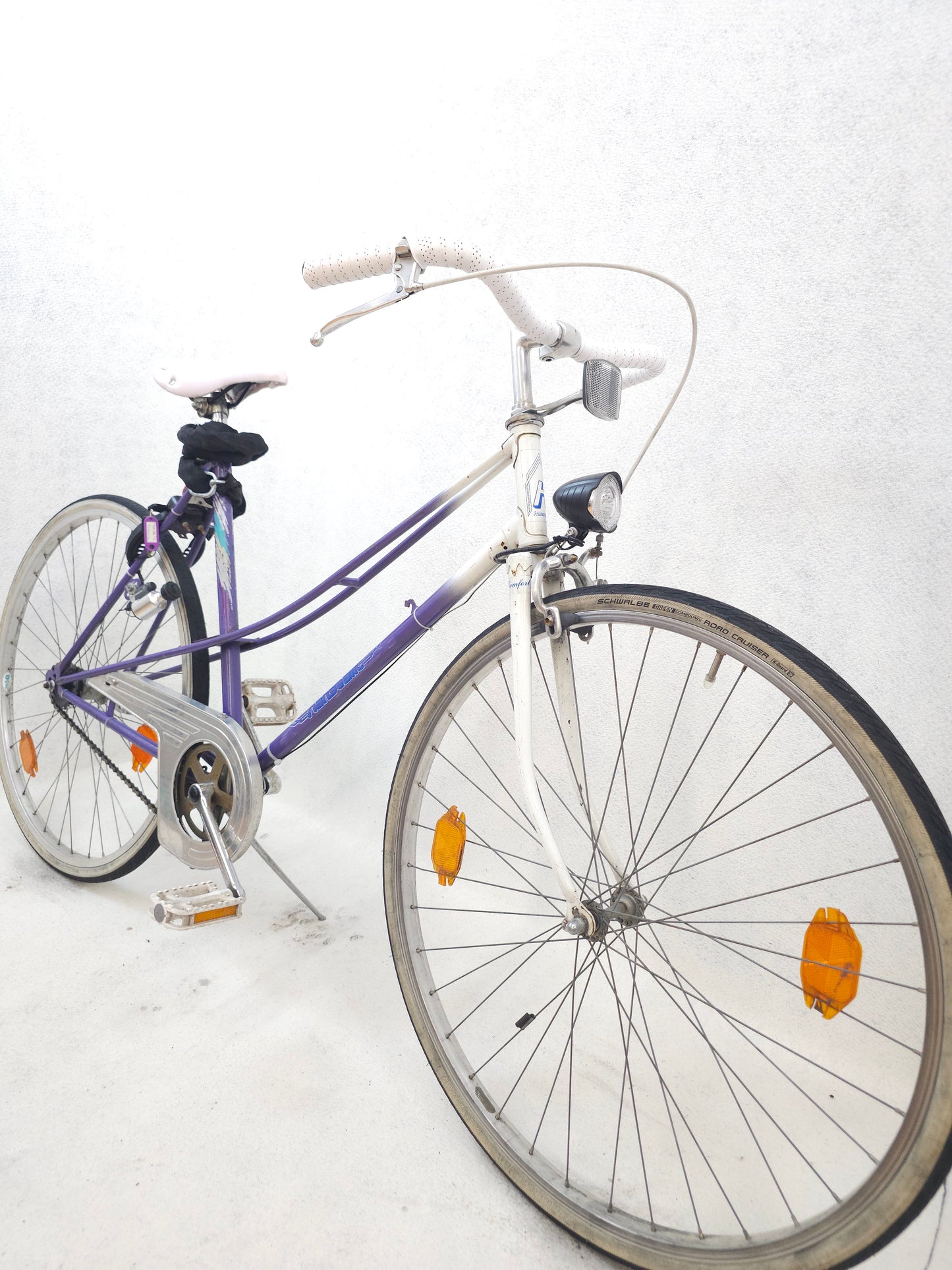 HANSEATIC Comfort Vintage Bike