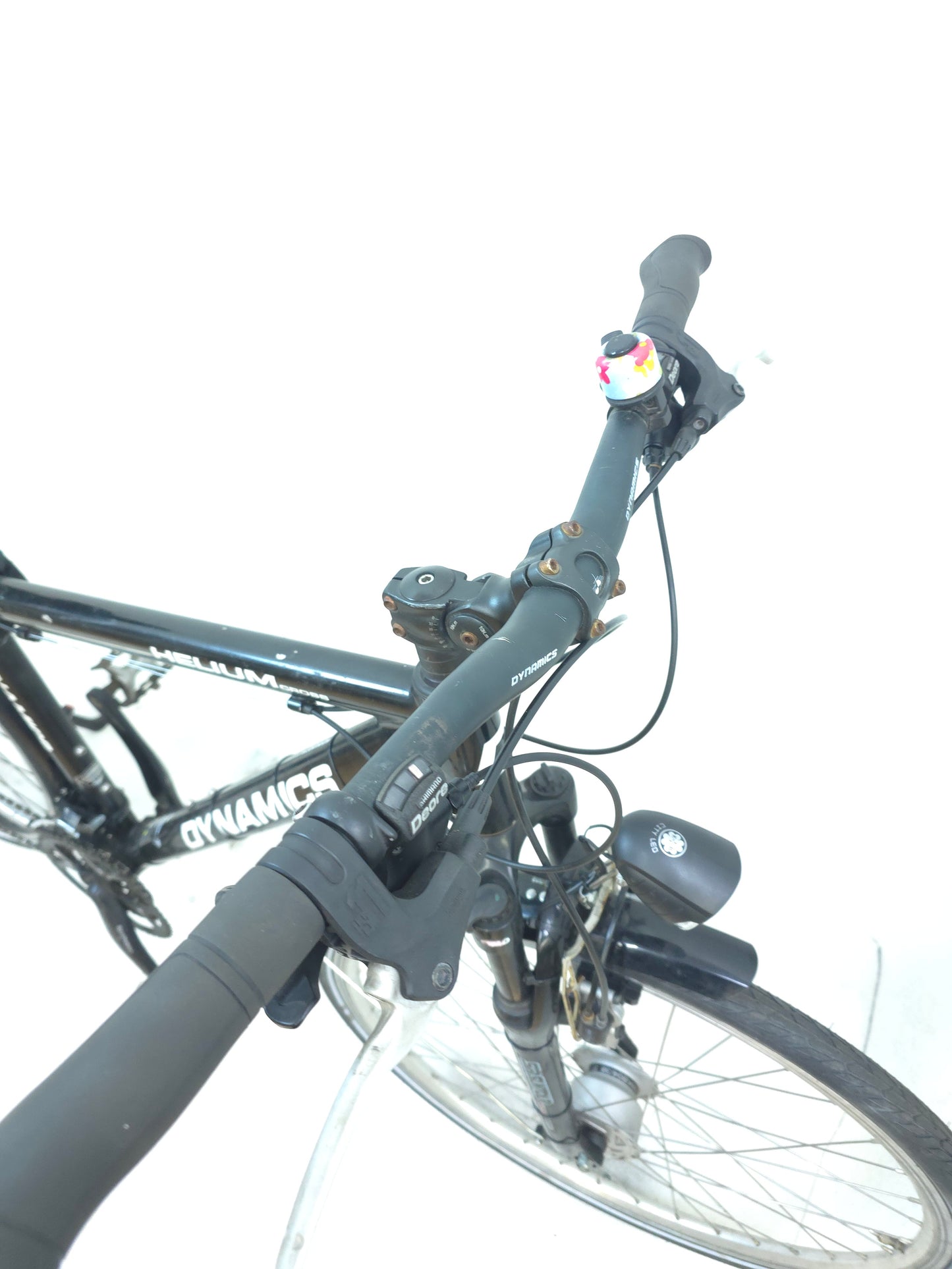 DYNAMICS Helium Cross