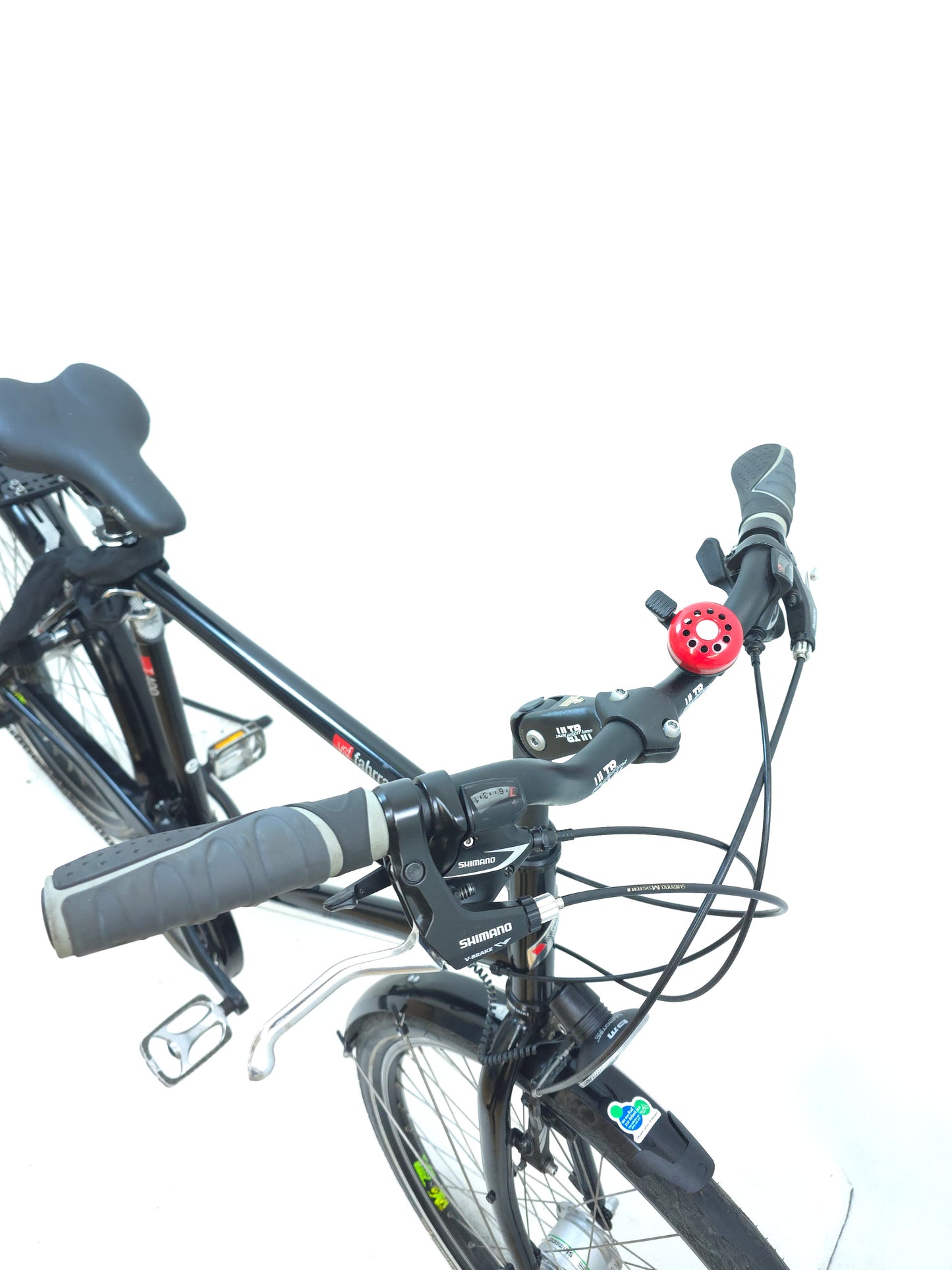 VSF Fahrradmanufaktur T400
