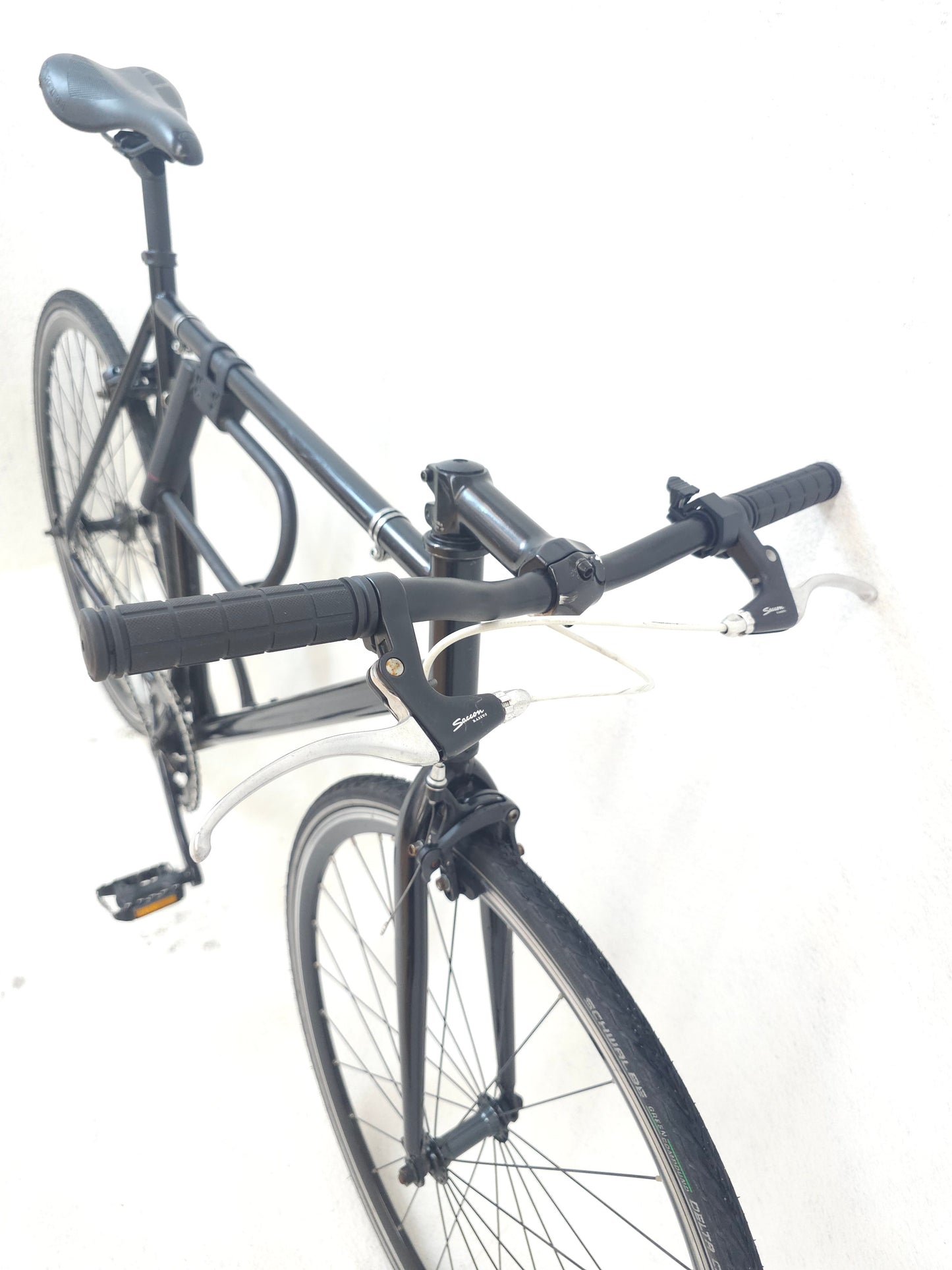 Black Beauty Single Speed / Fixie
