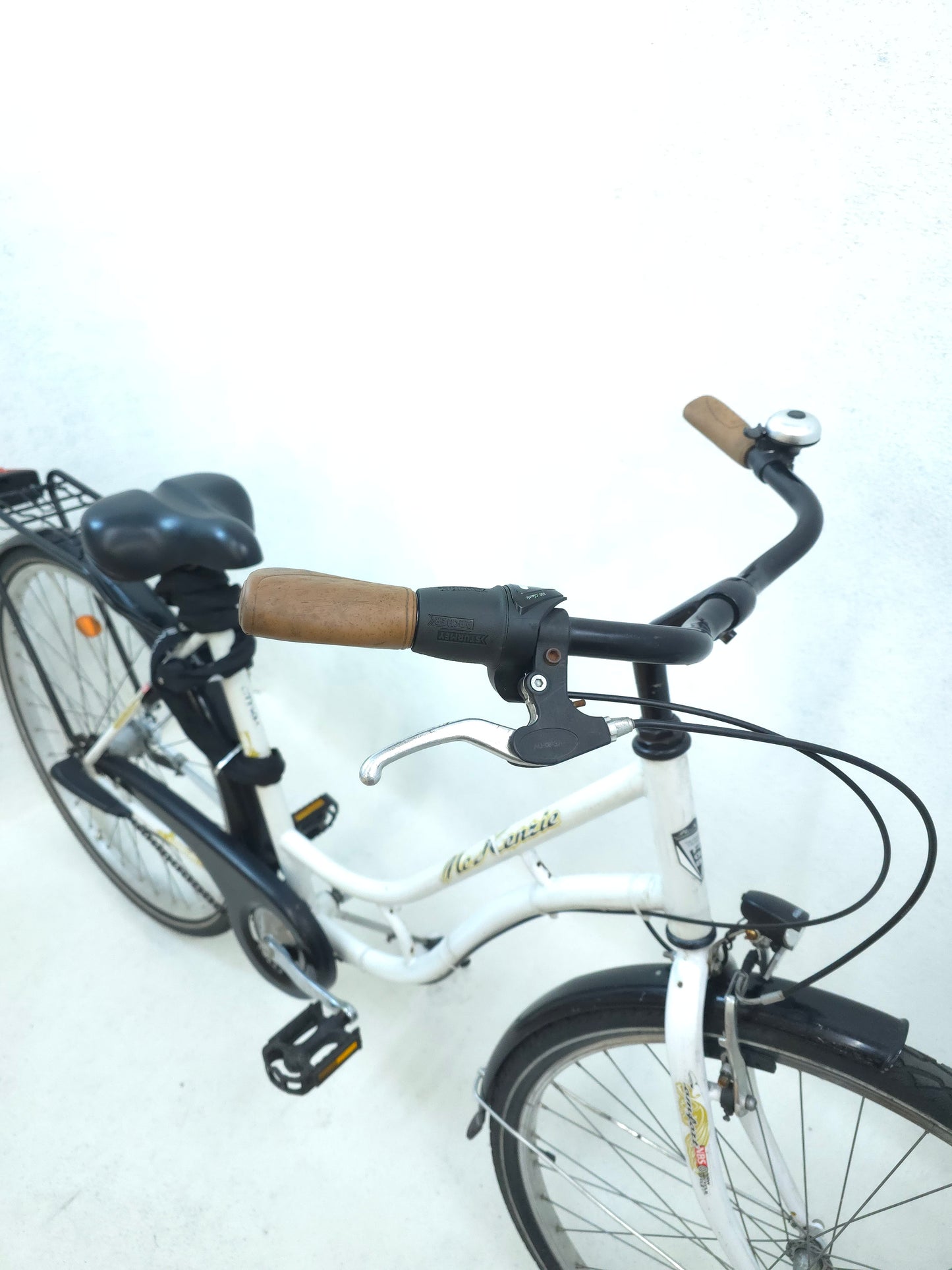 MC KENZIE City 400