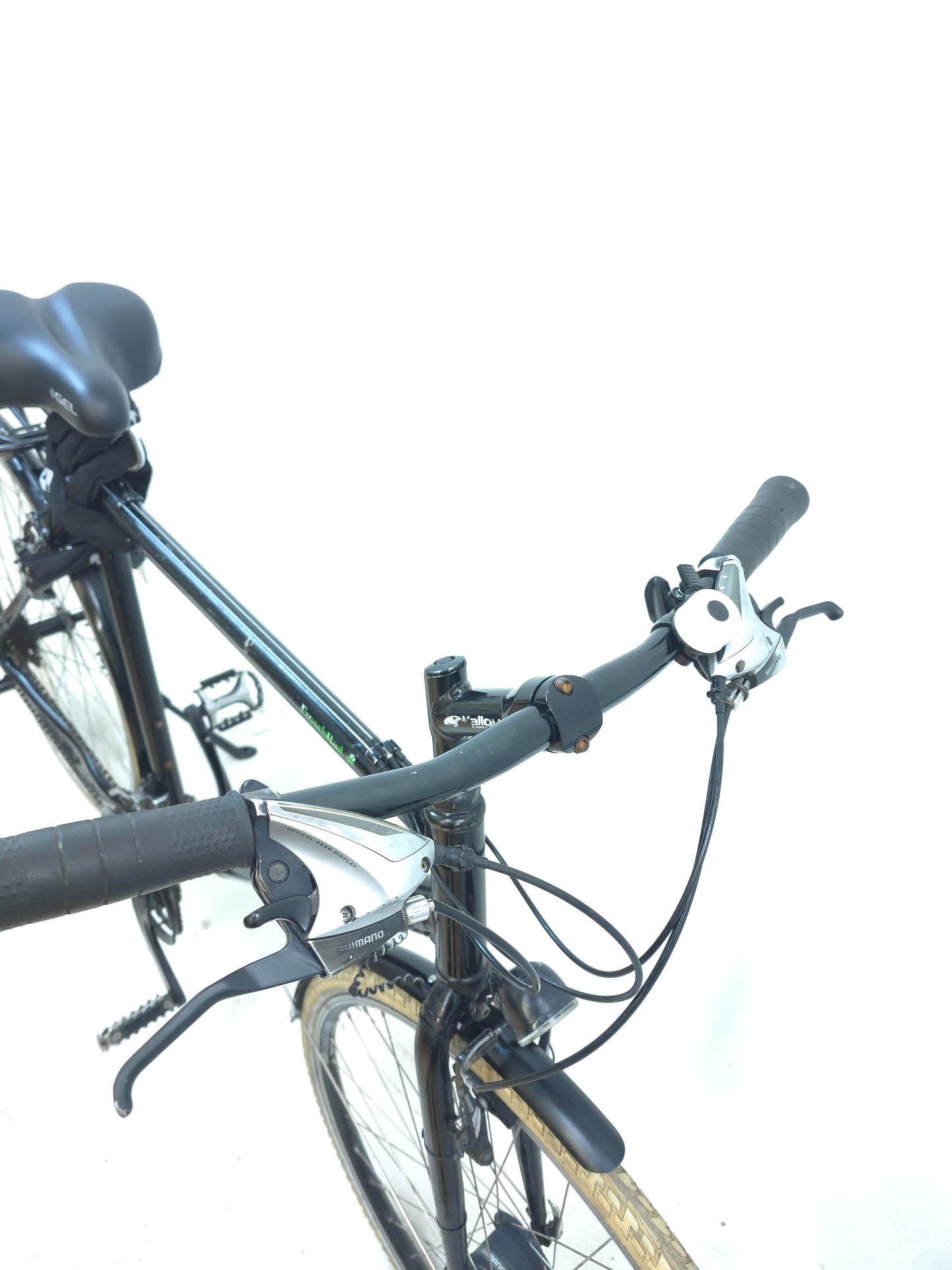 FroschRad Einfach Fahren