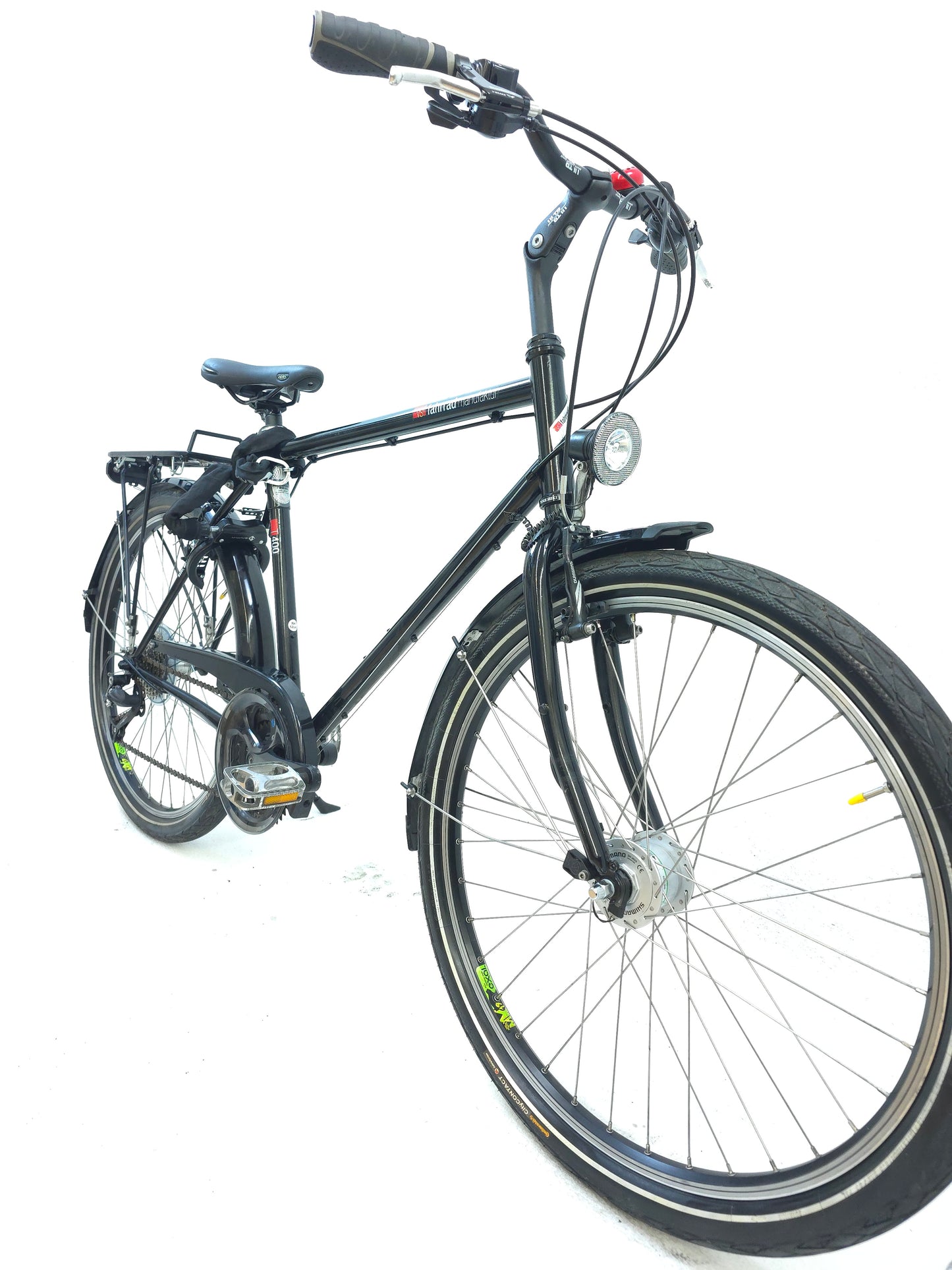 VSF Fahrradmanufaktur T400