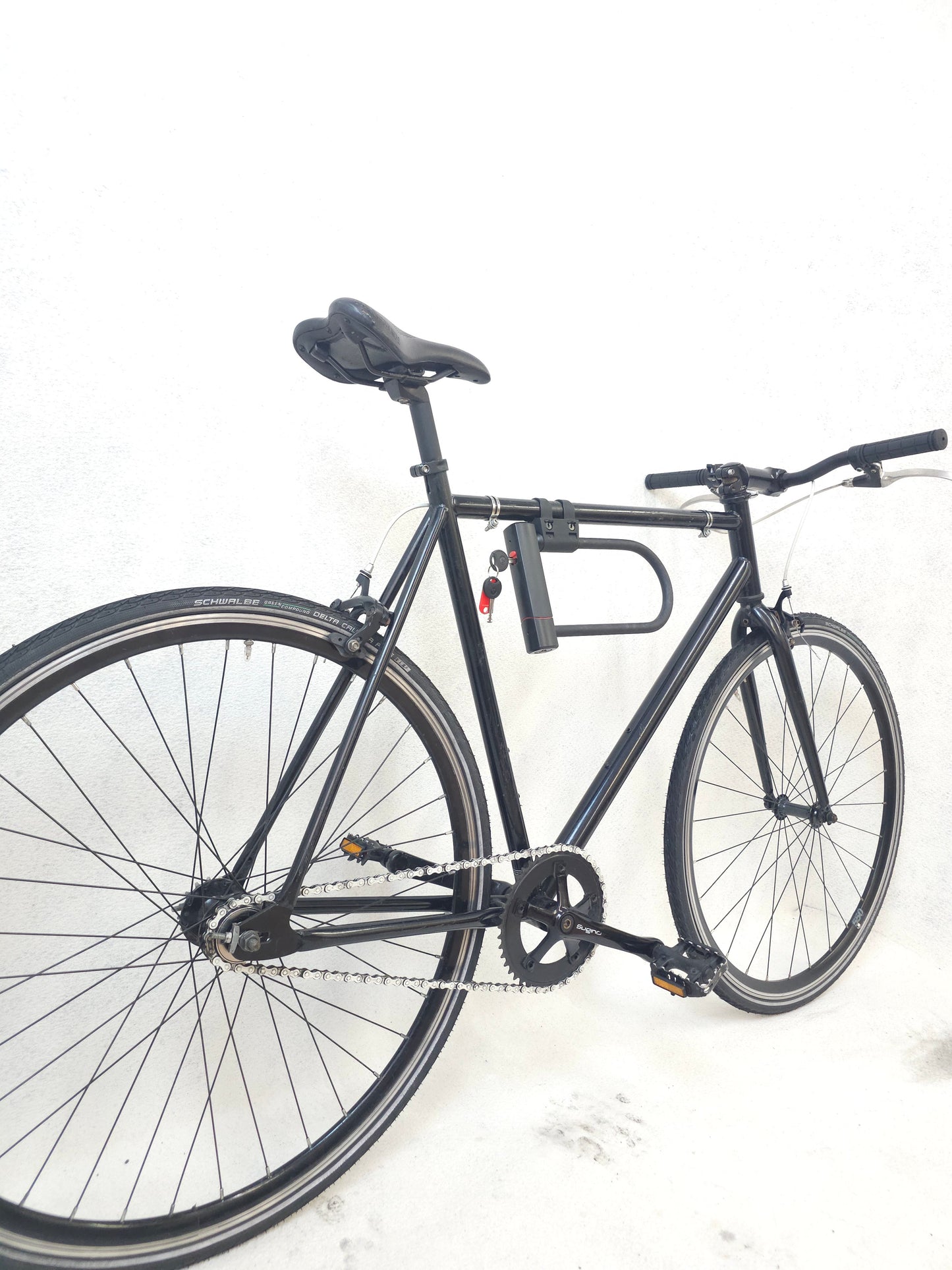 Black Beauty Single Speed / Fixie