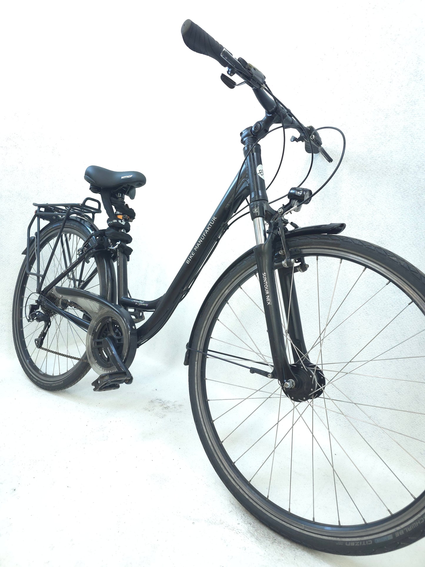 BIKE MANUFAKTUR