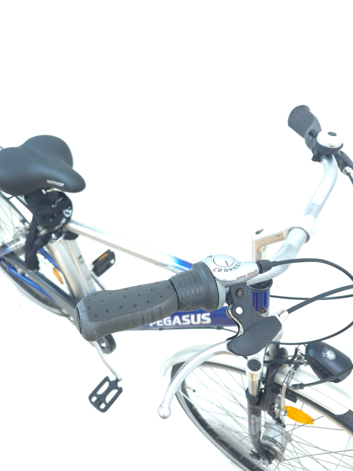 PEGASUS Avanti Aluminium Light