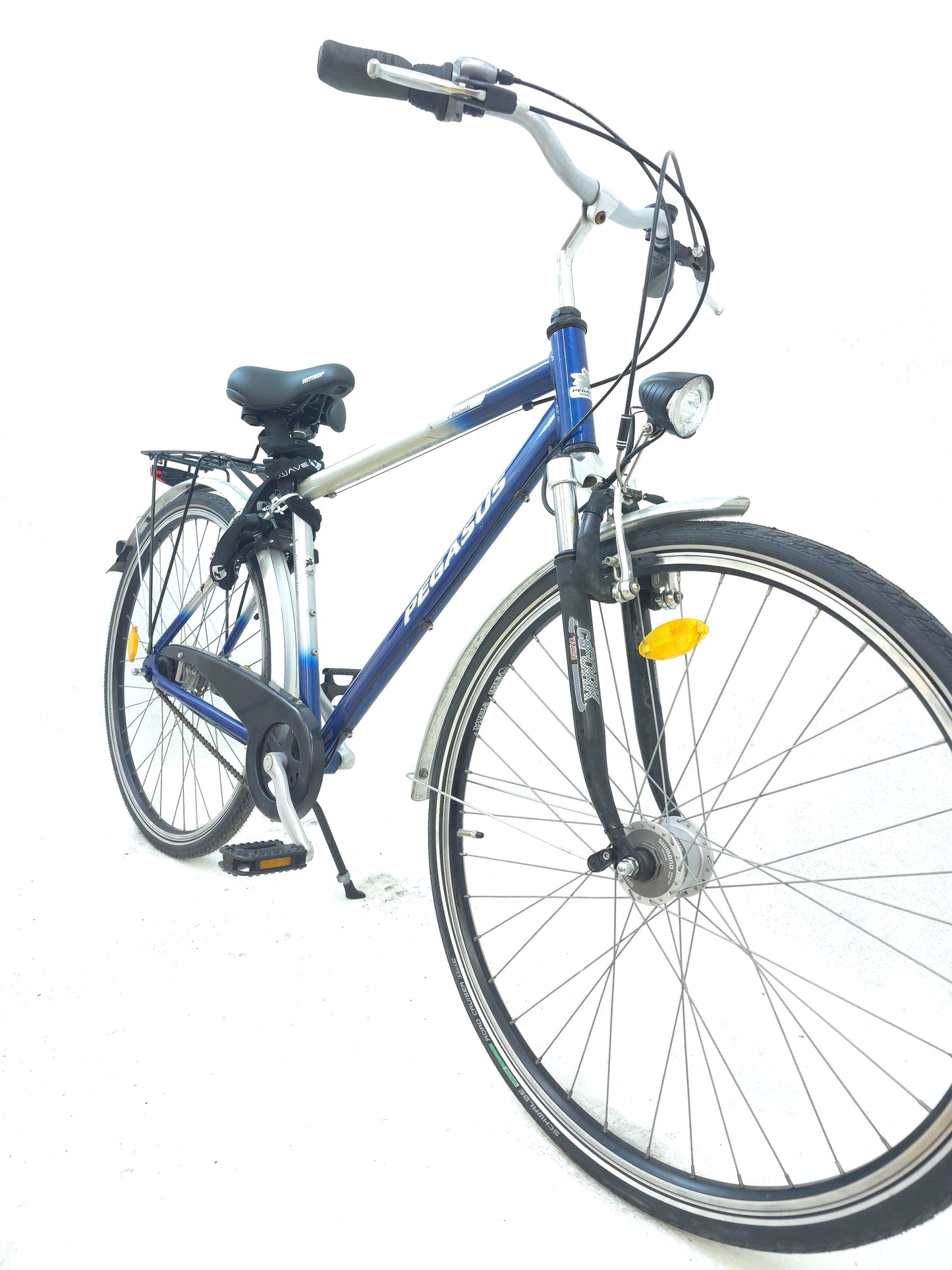 PEGASUS Avanti Aluminium Light