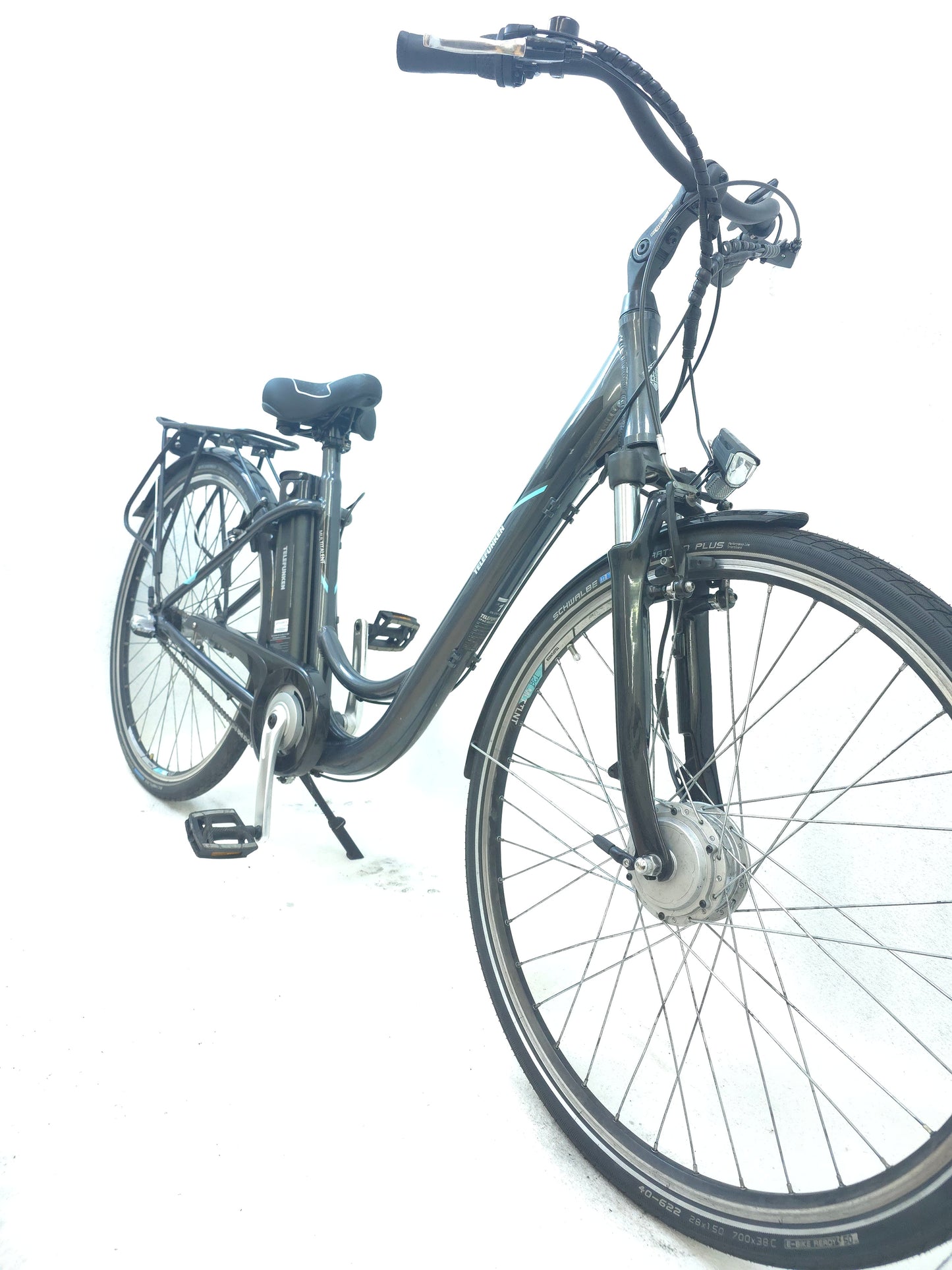 TELEFUNKEN Multitalent Ebike